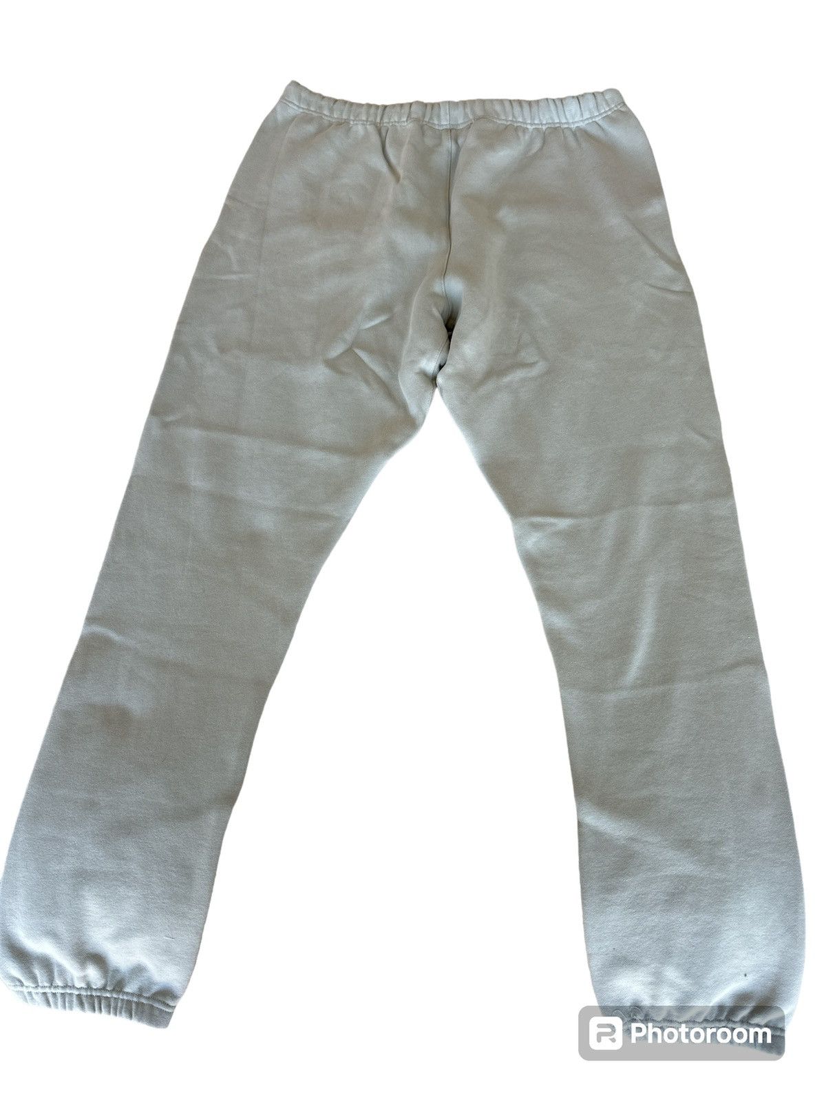 Fear of God FEAR OF GOD ESSENTIALS Beige Pants NWT Men's size XXL Size US 44 / EU 60 - 6 Thumbnail