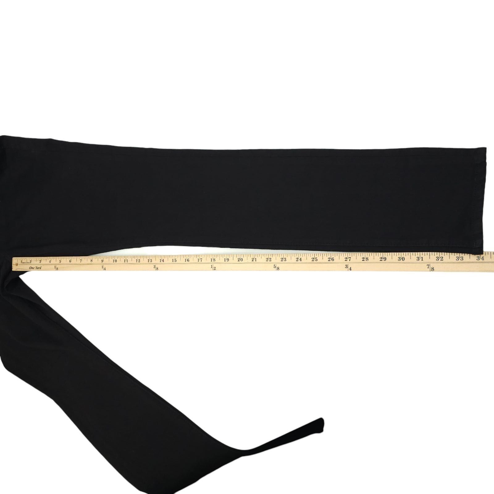 BKE BKE Alec Black Skinny Jeans 30L Slim Fit Alternative Indie Size US 30 / EU 46 - 5 Thumbnail