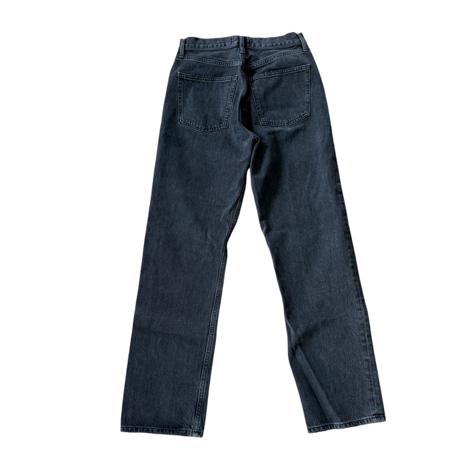 Agolde AGOLDE 90s Pinch Waist Jean Howl Wash Size 27" / US 4 / IT 40 - 3 Thumbnail