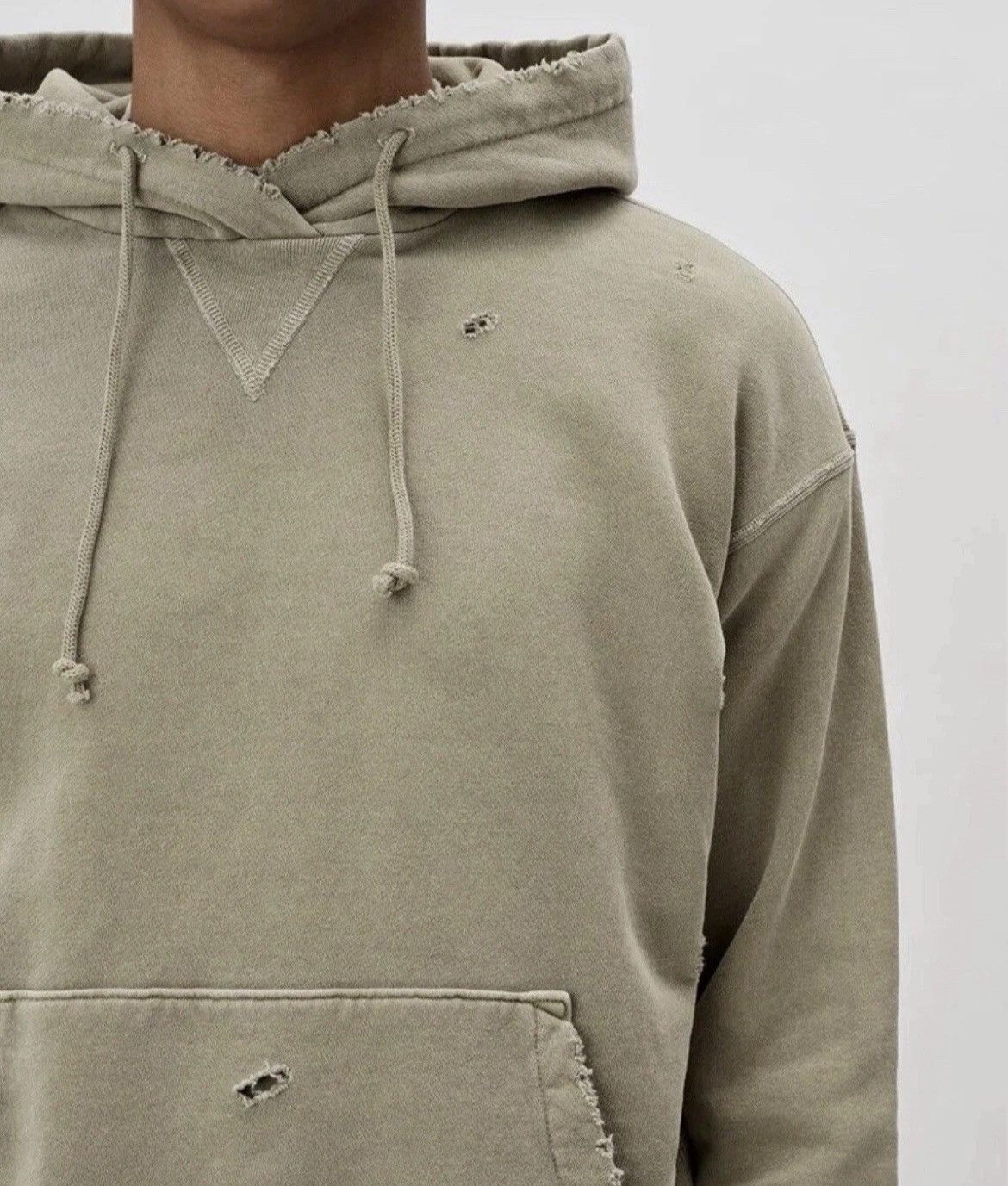 Arc'teryx John Elliott Men's Sz 2 Hoody Folsom Sweatshirt Sun Drenched Size US M / EU 48-50 / 2 - 4 Thumbnail
