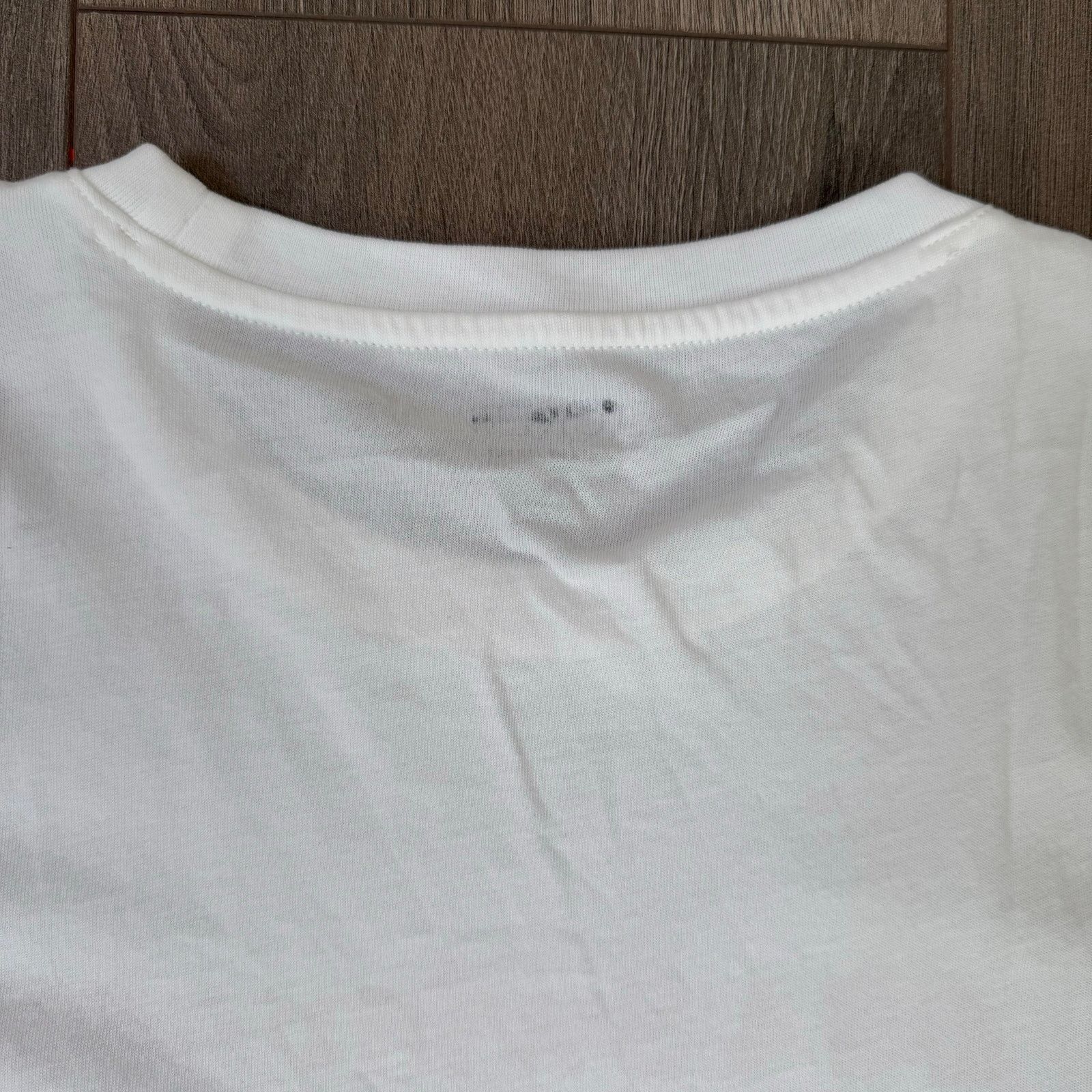 J.Crew J Crew Limited Edition Jersey Crew Neck Tshirt US Women's S Size S / US 4 / IT 40 - 5 Thumbnail