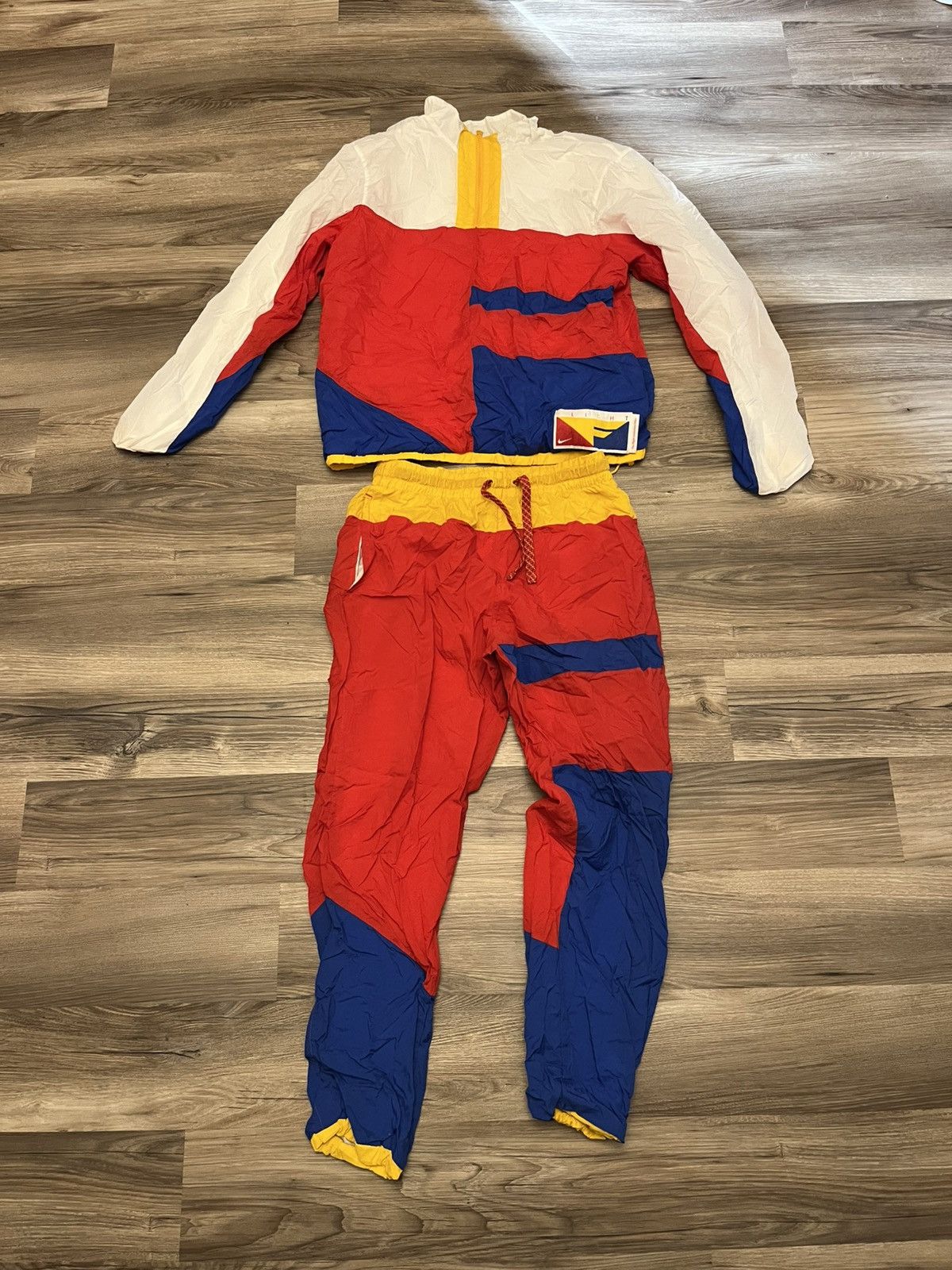 Nike Nike Windbreaker Set Size US M / EU 48-50 / 2 - 1 Preview