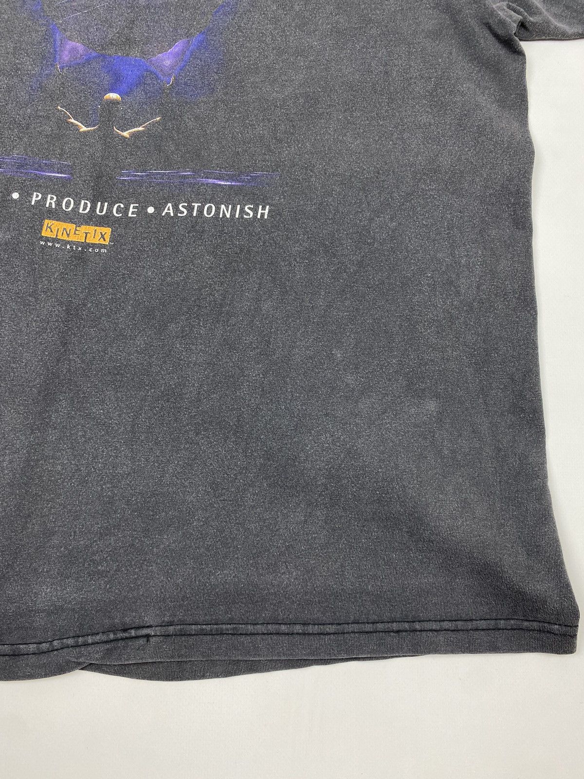Vintage 90’s Vintage Autodesk Kinetix 3D Studio Max 2 Software Tee Size US L / EU 52-54 / 3 - 10 Thumbnail