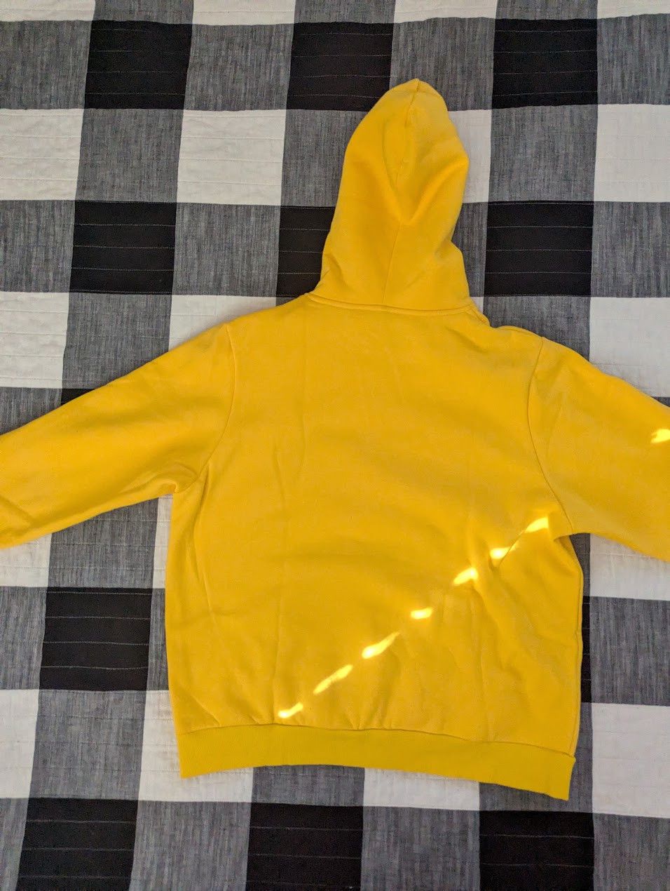 Lil Ugly Mane Lil Ugly Mane - SEND EM 2 THA ESSENCE embroidered hoodie Size US XL / EU 56 / 4 - 5 Thumbnail