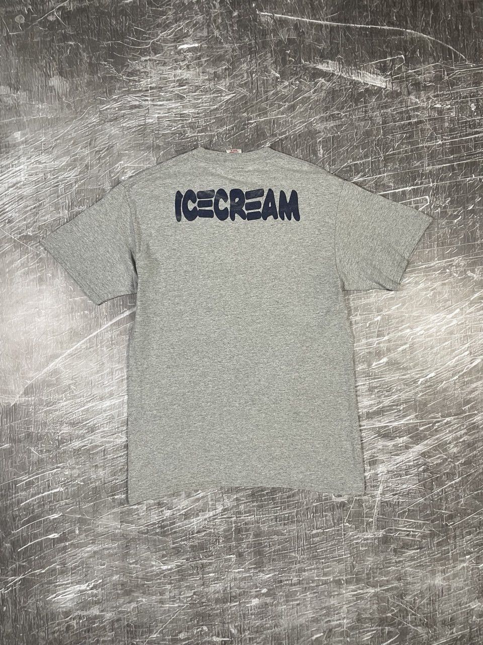 Billionaire Boys Club × Icecream Billionaire Boys Club Icecream Big Logo Tee Size US M / EU 48-50 / 2 - 2 Thumbnail