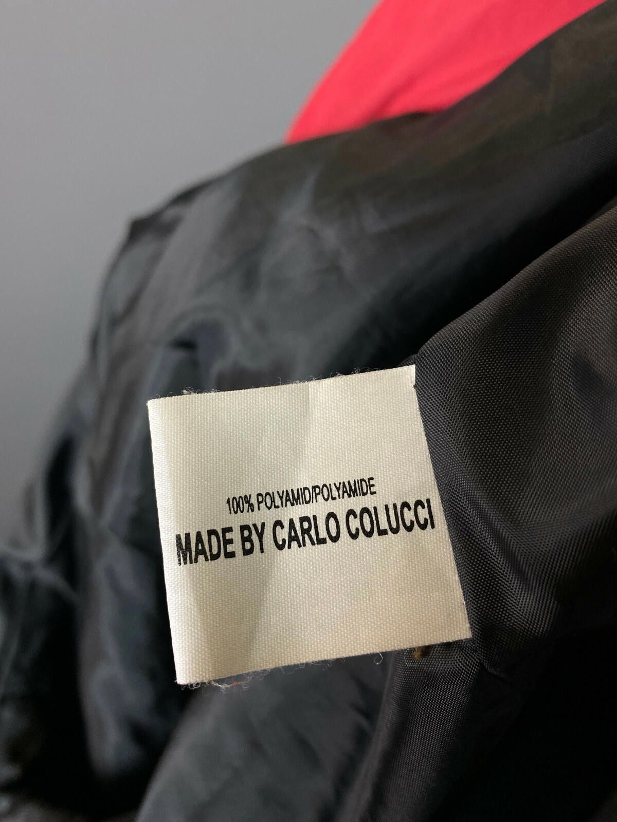 Carlo Colucci Carlo Colucci Red Nylon Insulated Parka Coat Size 38 Size M / US 6-8 / IT 42-44 - 10 Thumbnail