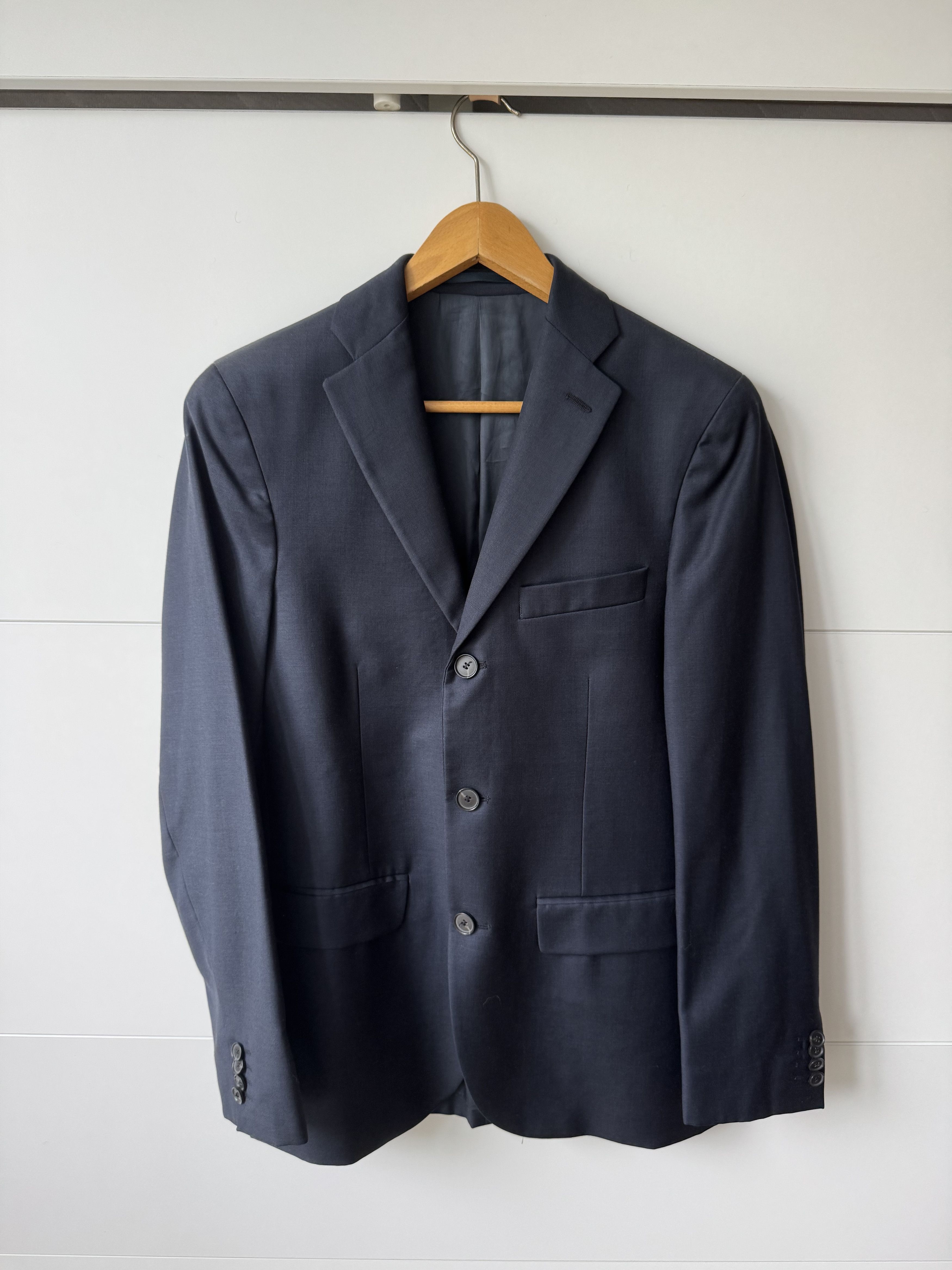Acne Studios Drifter J SH Blazer Size 46R - 1 Thumbnail