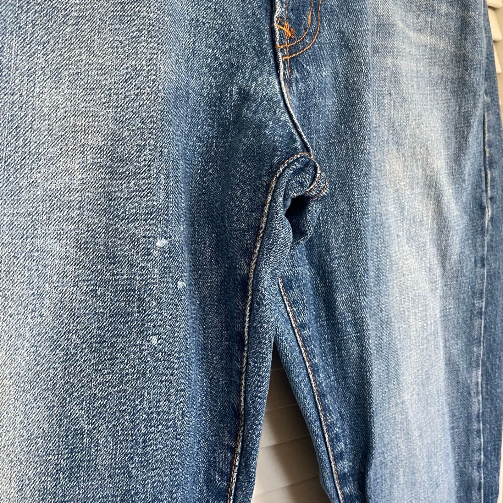 Other VTG Y2K Ozark Mountain Jean Co. Patched Bootcut Jeans Boho Size 30" / US 8 / IT 44 - 7 Thumbnail