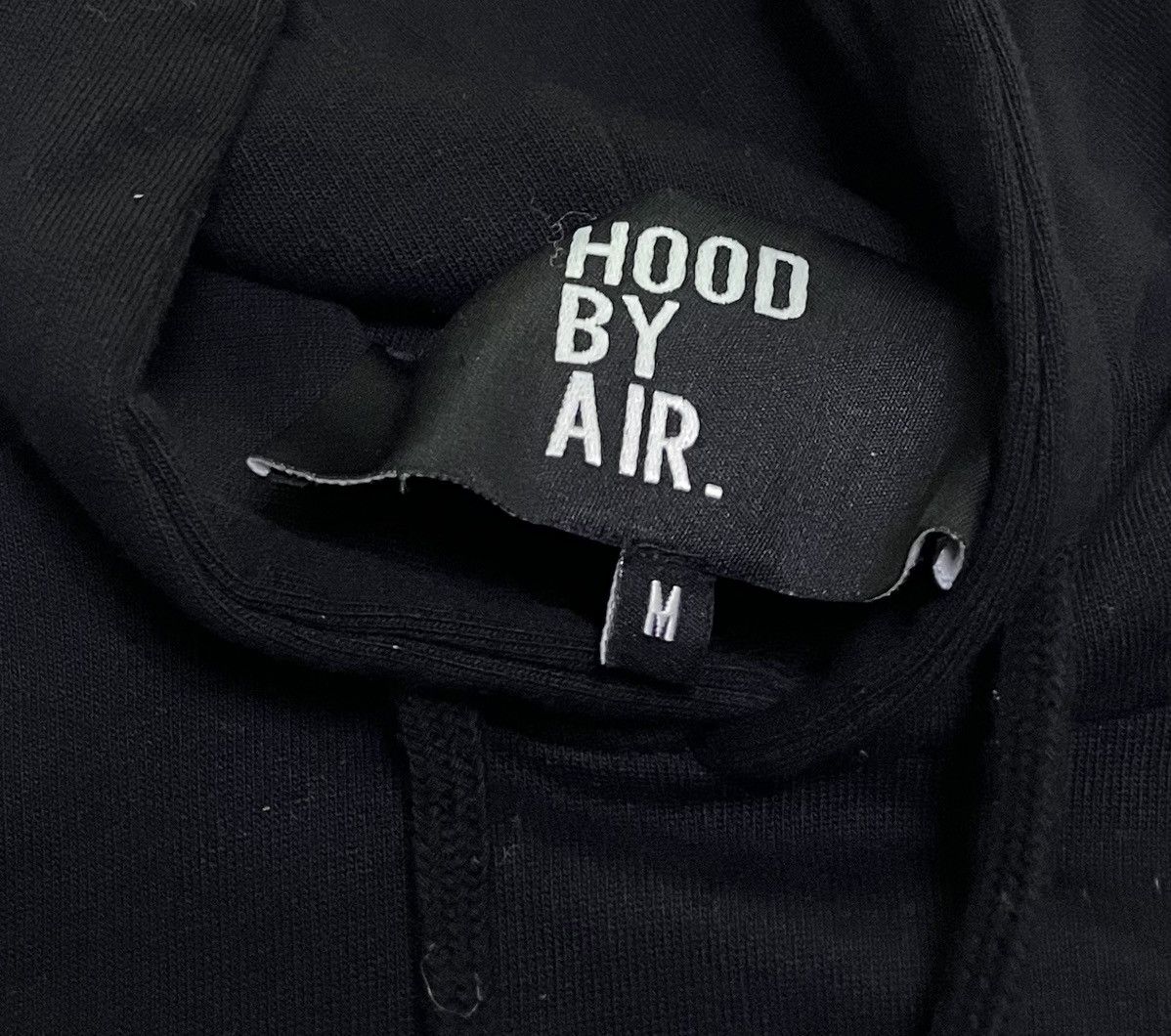 Hood By Air hood by air hba 15ss racer hoodie Size US M / EU 48-50 / 2 - 3 Thumbnail
