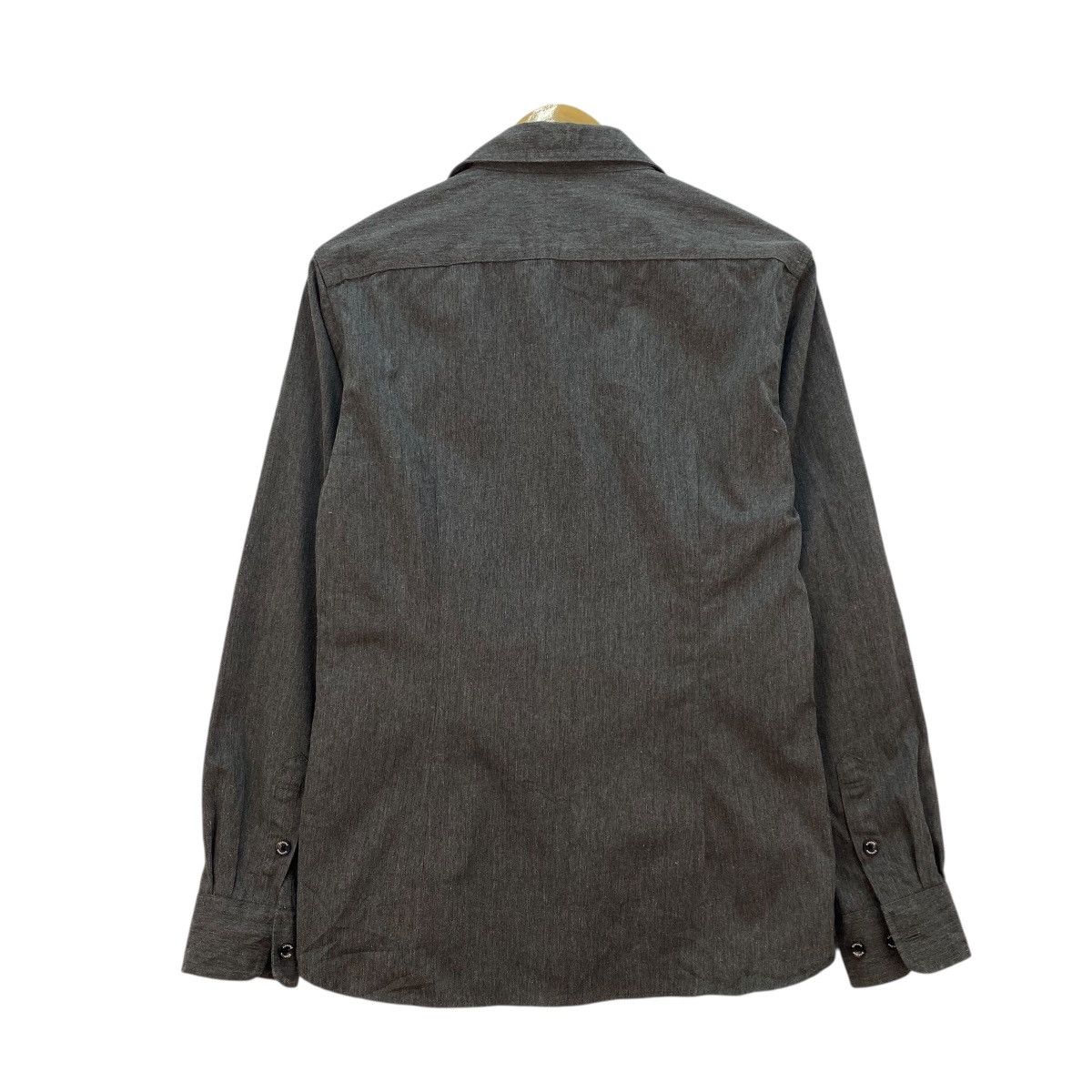 Dickies 💥Vintage Dickies Workwear Shirt Jacket Size US M / EU 48-50 / 2 - 2 Thumbnail