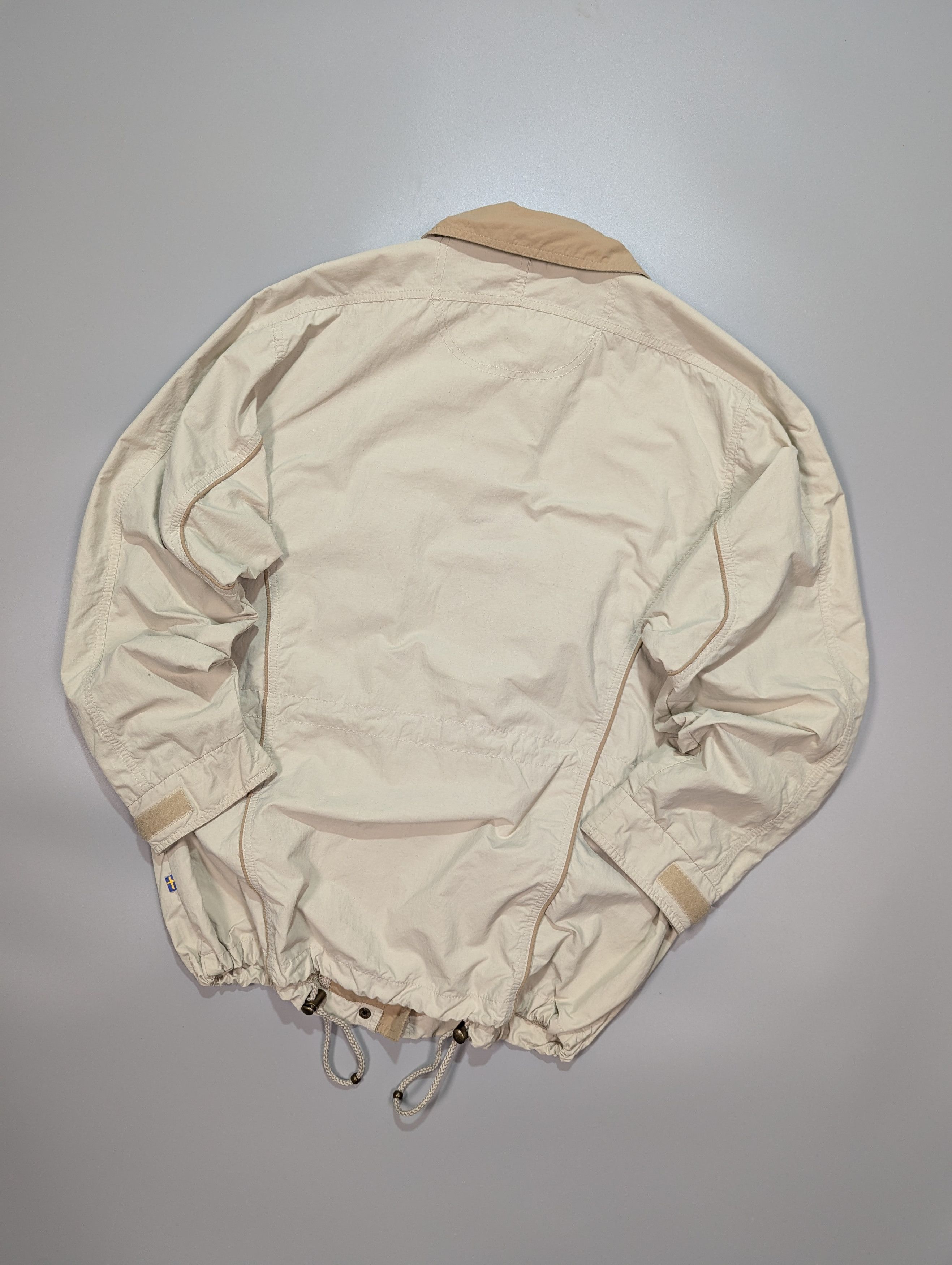 Fjallraven × Vintage Fjallraven Vintage Womens Multipack Hunting Army Jacket Size L / US 10 / IT 46 - 7 Thumbnail