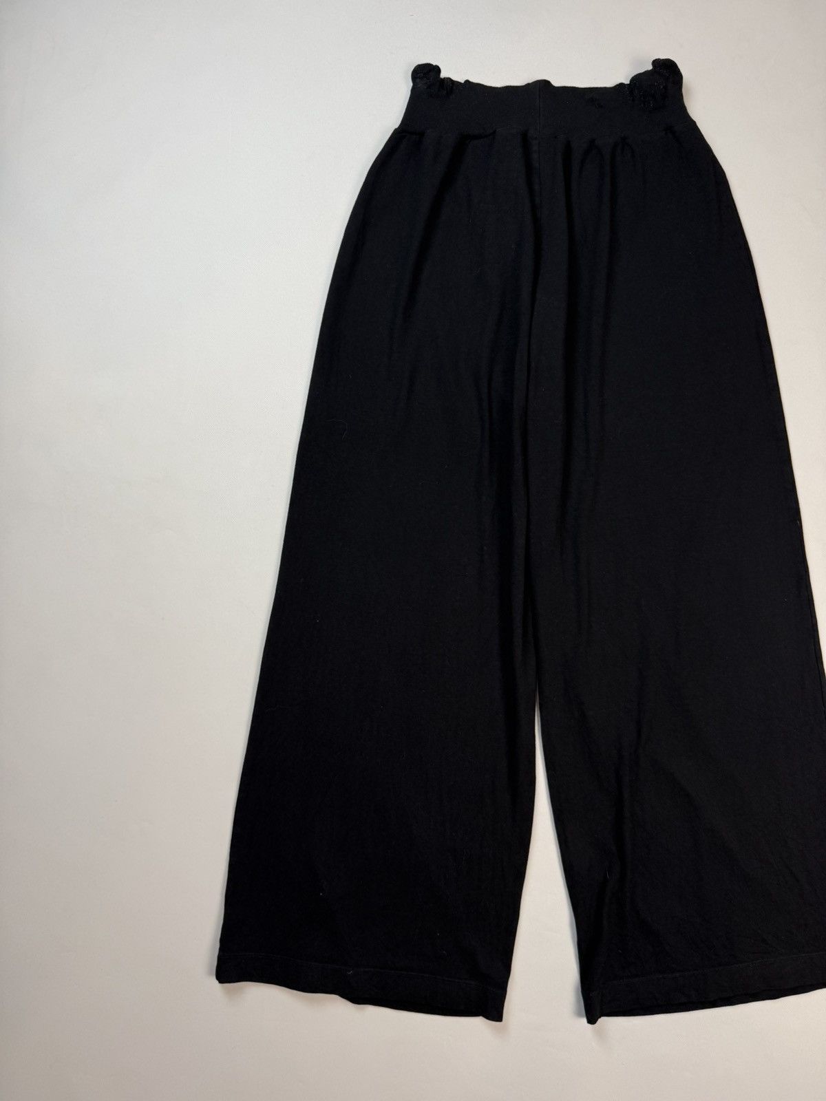 Rundholz Rundholz Ladies Avant-Garde Wide Leg Harem Pants Trousers Size 32" / US 10 / IT 46 - 14 Thumbnail