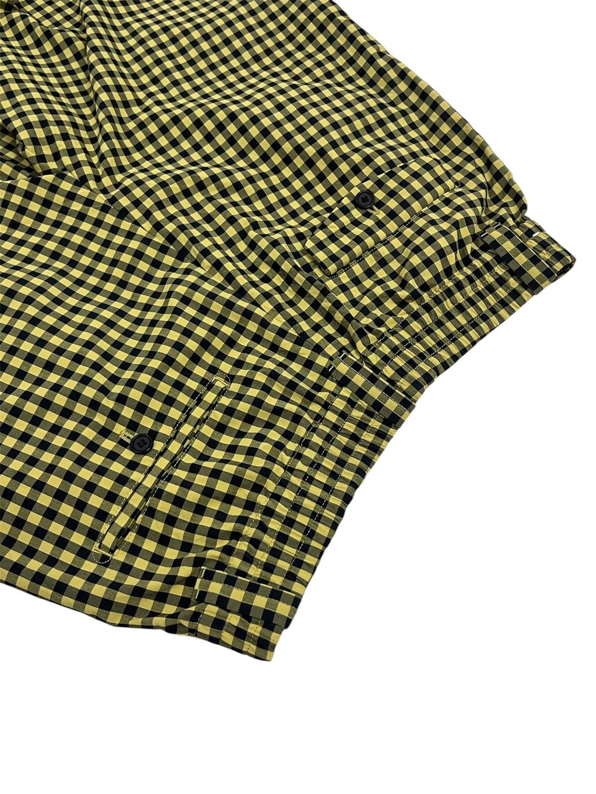 Marni × Uniqlo Marni Uniqlo Wide Fit Pleated Pants Size US 32 / EU 48 - 7 Thumbnail