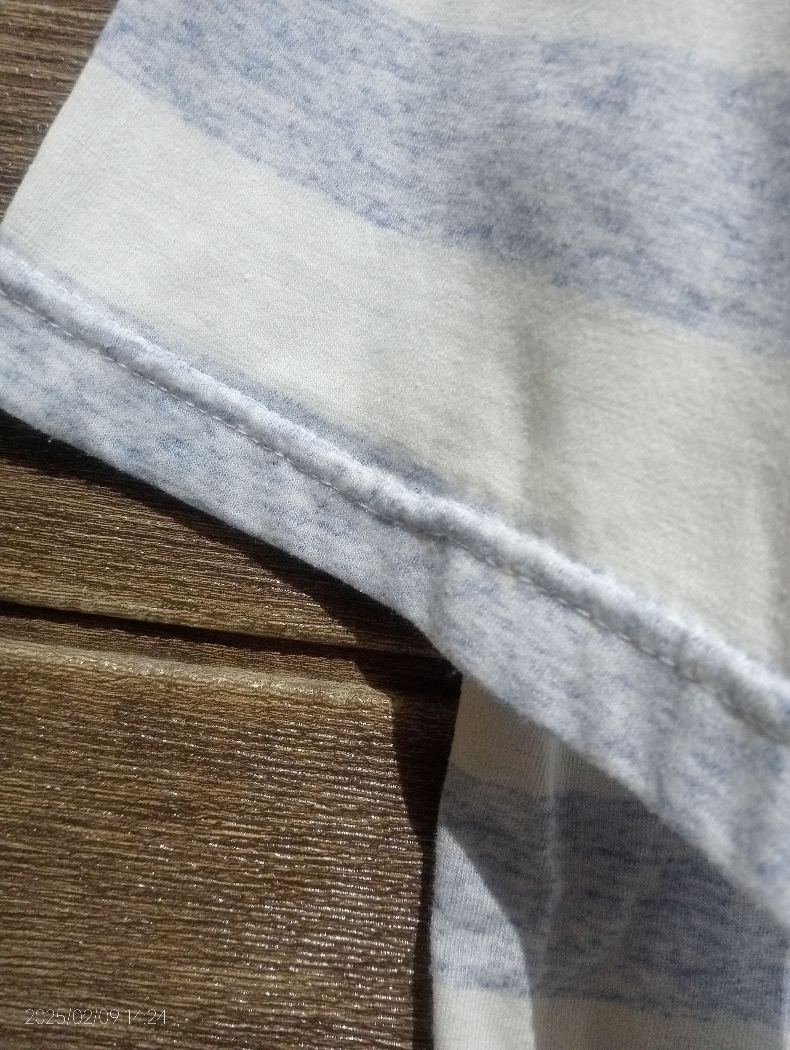 Levi's × Vintage Vintage '90s Levi's Stripe Tee Made in USA Size US L / EU 52-54 / 3 - 7 Thumbnail