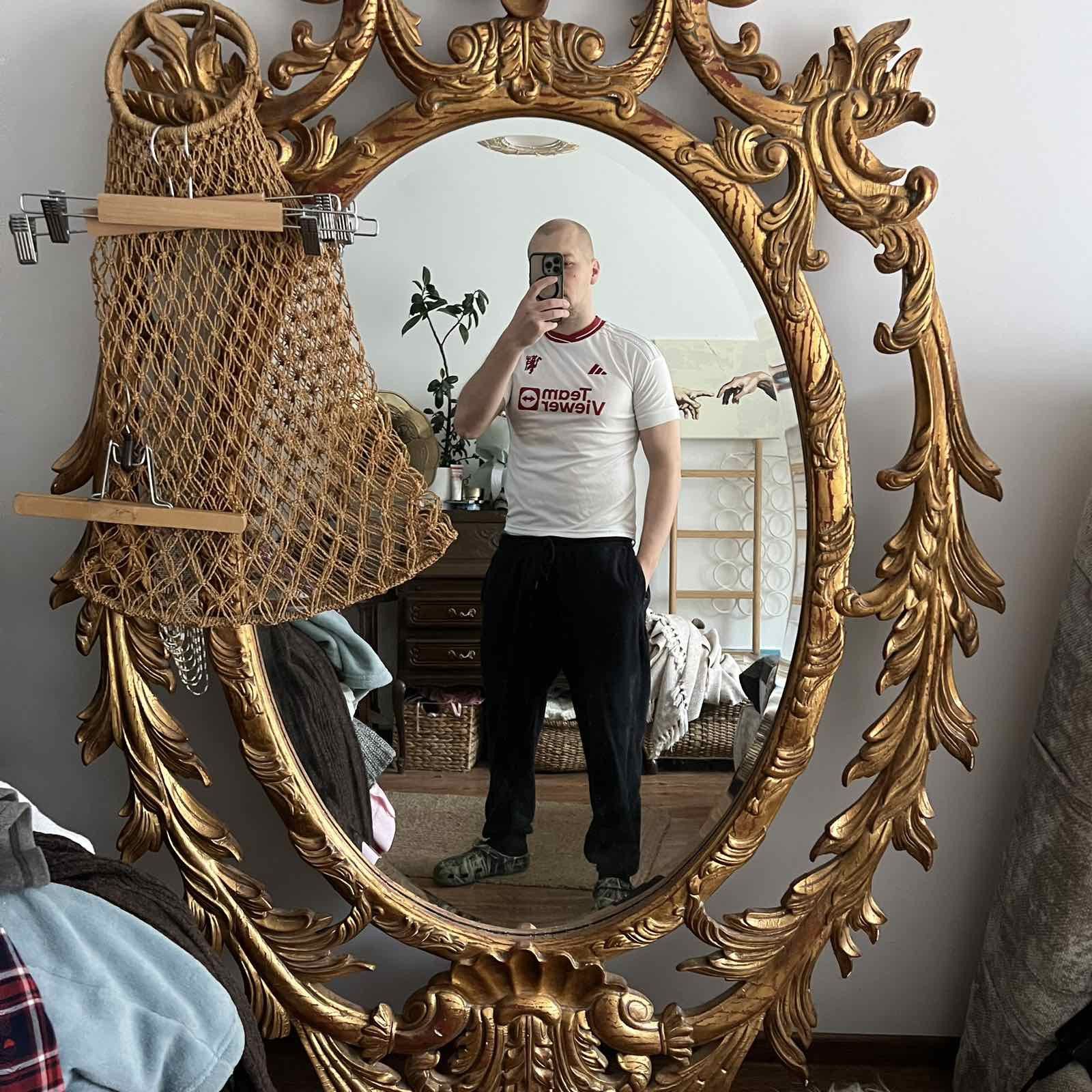 Adidas ADIDAS Manchester United 2023 football jersey Sz S Size US XS / EU 42 / 0 - 3 Thumbnail