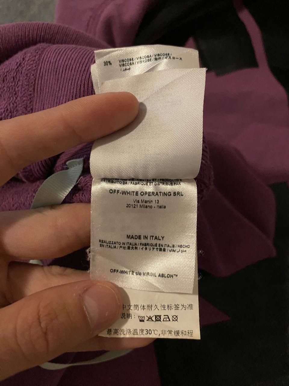 Off-White Off-White x Champion Hoodie Size US XS / EU 42 / 0 - 19 Thumbnail