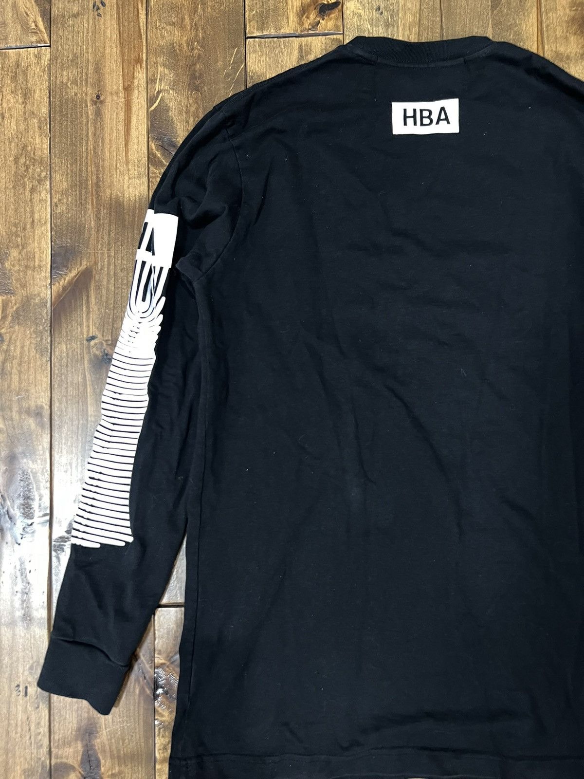 トップス HOOD BY AIR/LS shirt Hood By Air L/S Shirt