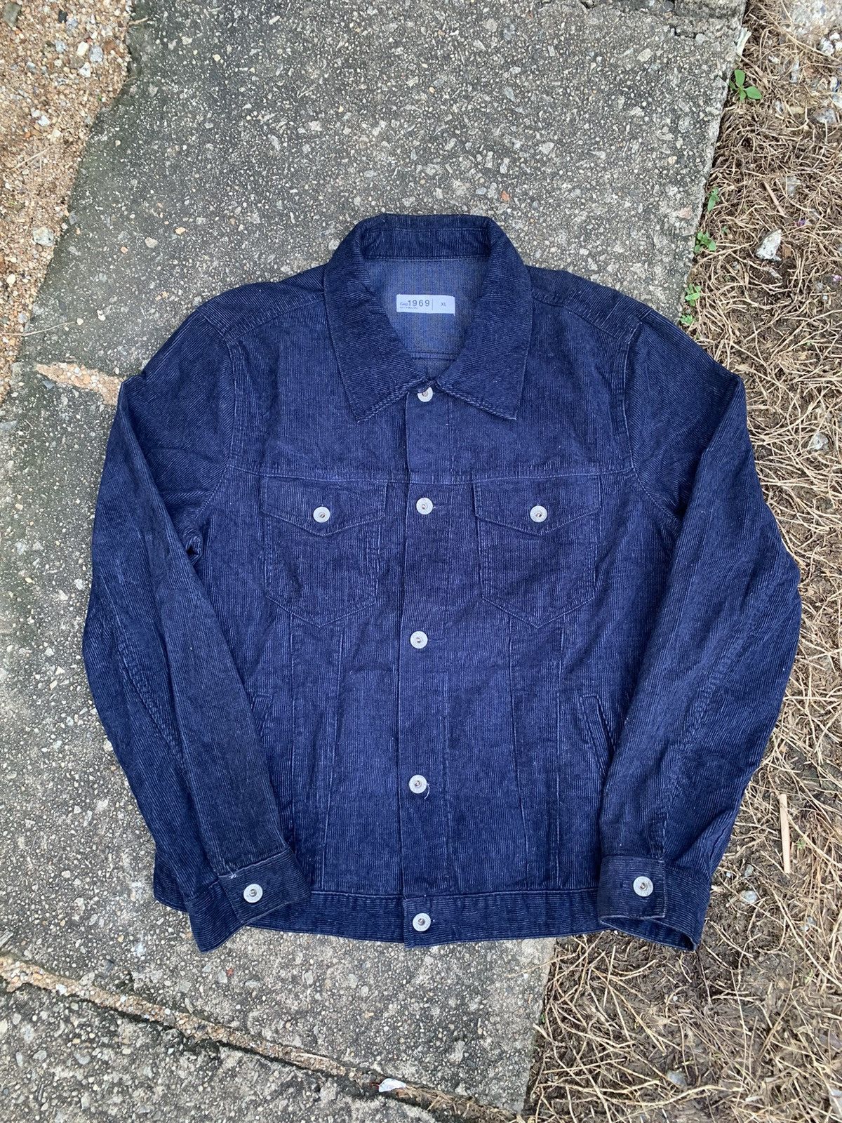 Gap 🔥STEALS🔥 gap corduroy denim jacket Size US XL / EU 56 / 4 - 8 Thumbnail