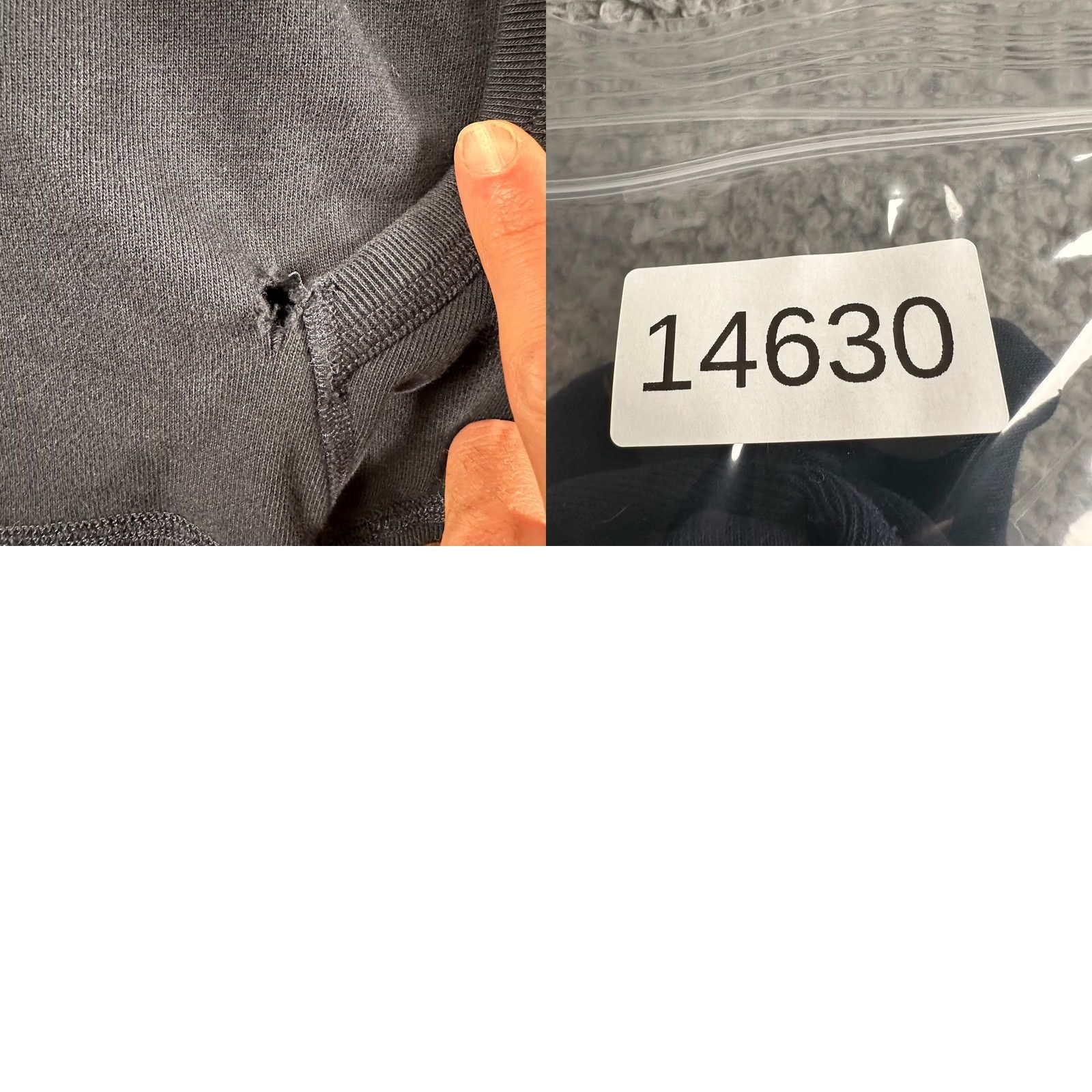 Reigning Champ Reigning Champ Hoodie Mens Medium Navy Pullover Hooded Logo Kangaroo Pocket Blue 90s Sports Size US M / EU 48-50 / 2 - 8 Thumbnail