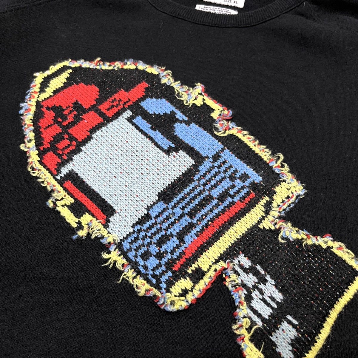 Billionaire Boys Club Billionaire Boys Club Embroidery Sweatshirt Size US XL / EU 56 / 4 - 4 Thumbnail