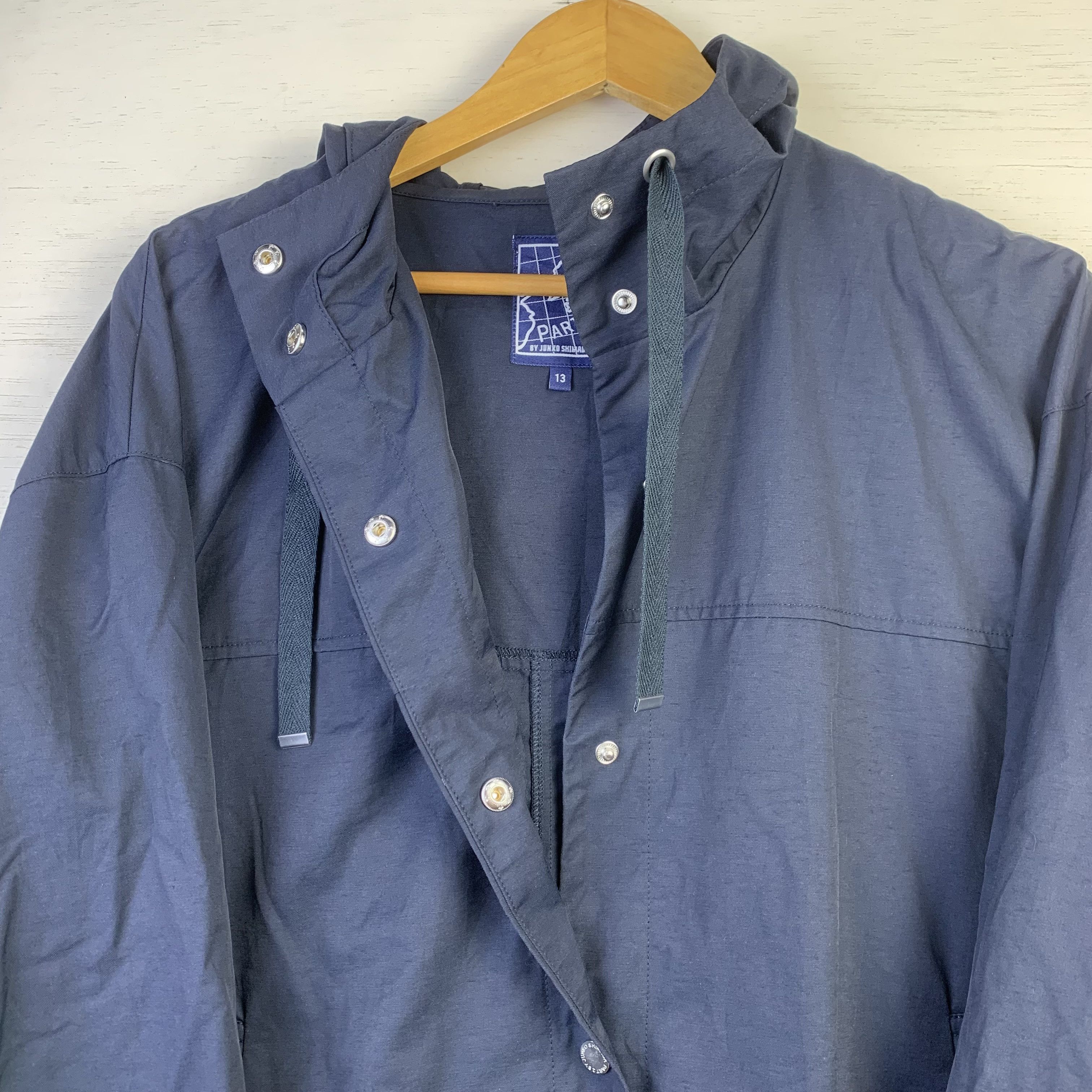Junko Shimada Rare Part 2 by Junko Shimada Jacket Women Size L / US 10 / IT 46 - 11 Thumbnail