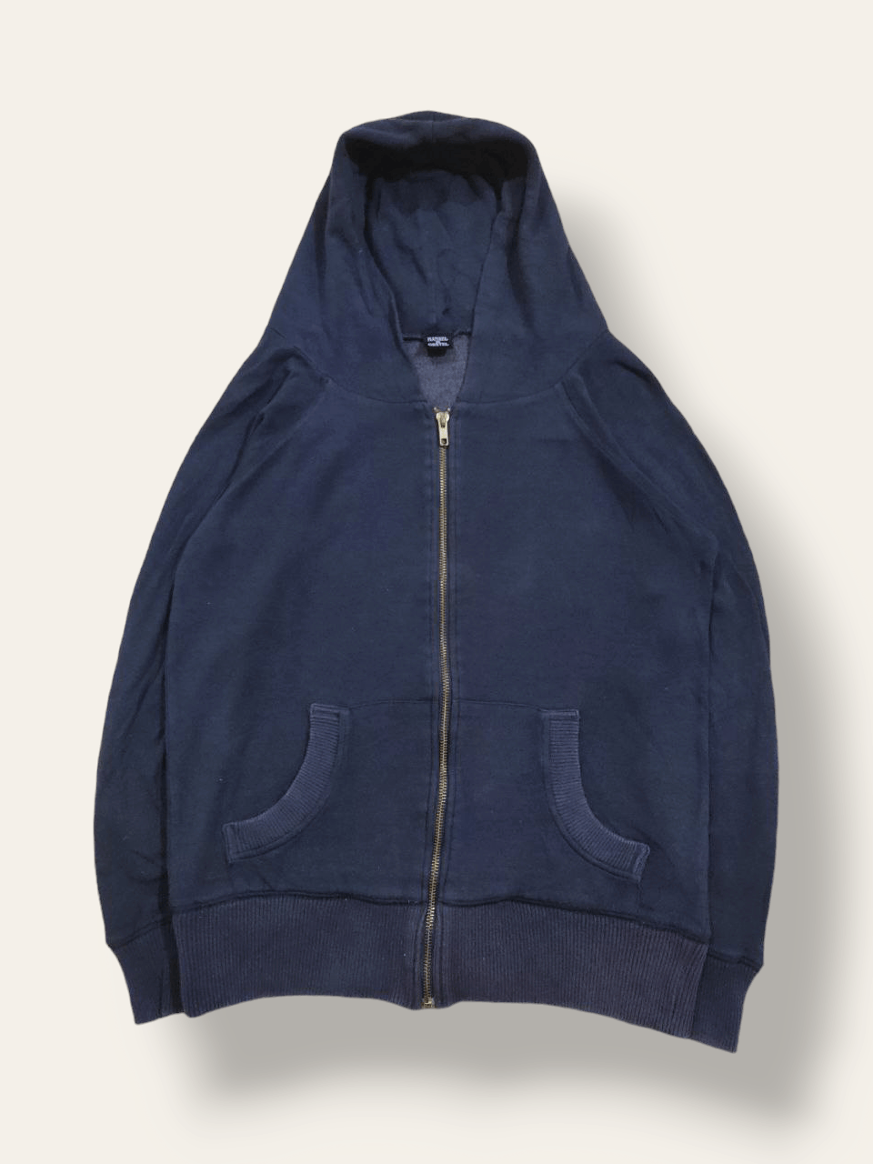 image of Hansel & Gretel Movie Zipper Hoodie in Dark Blue, Women's (Size Medium)