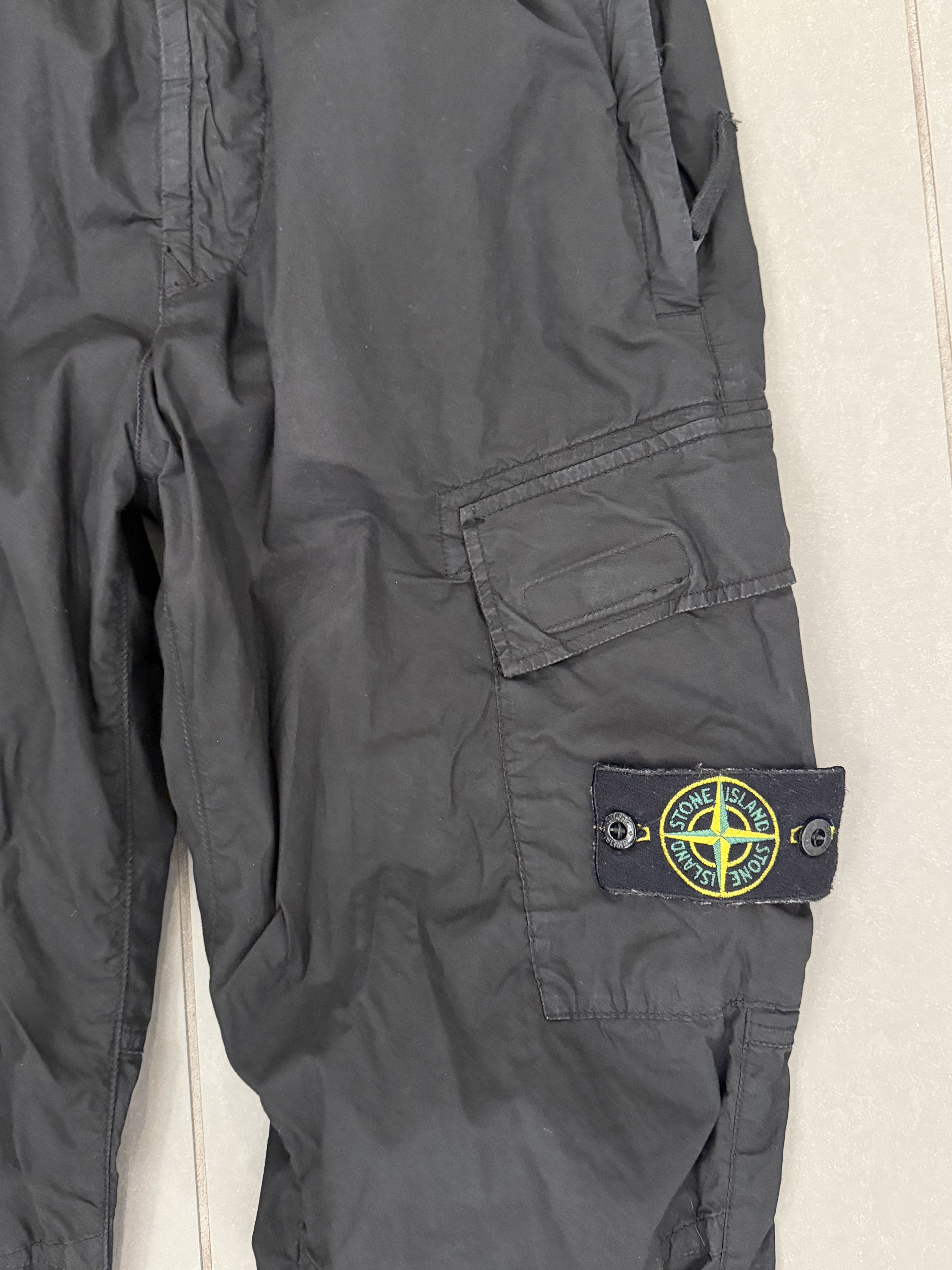 Stone Island Stone Island Cargo Jogger Size US 30 / EU 46 - 2 Thumbnail