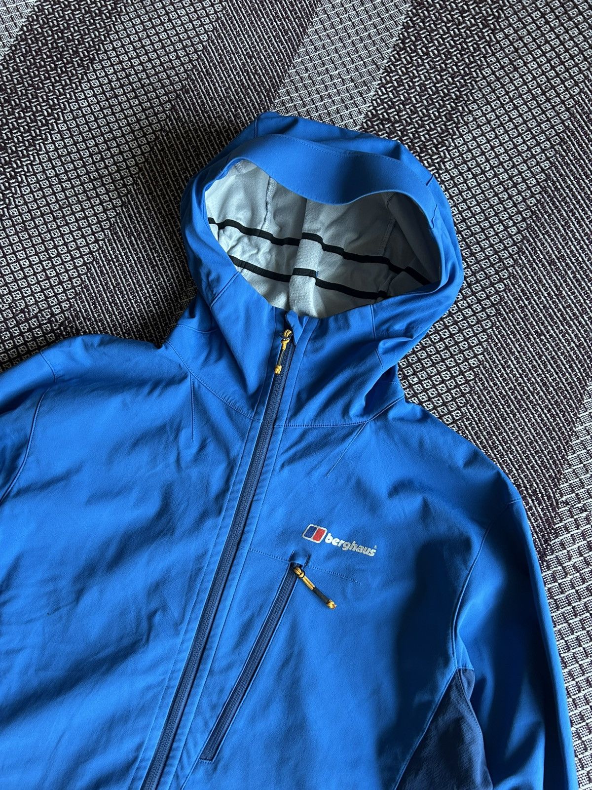 Berghaus Berghaus Gore-Tex Infitium Gorpcore Extrem Jacket Size Large Size US L / EU 52-54 / 3 - 5 Thumbnail