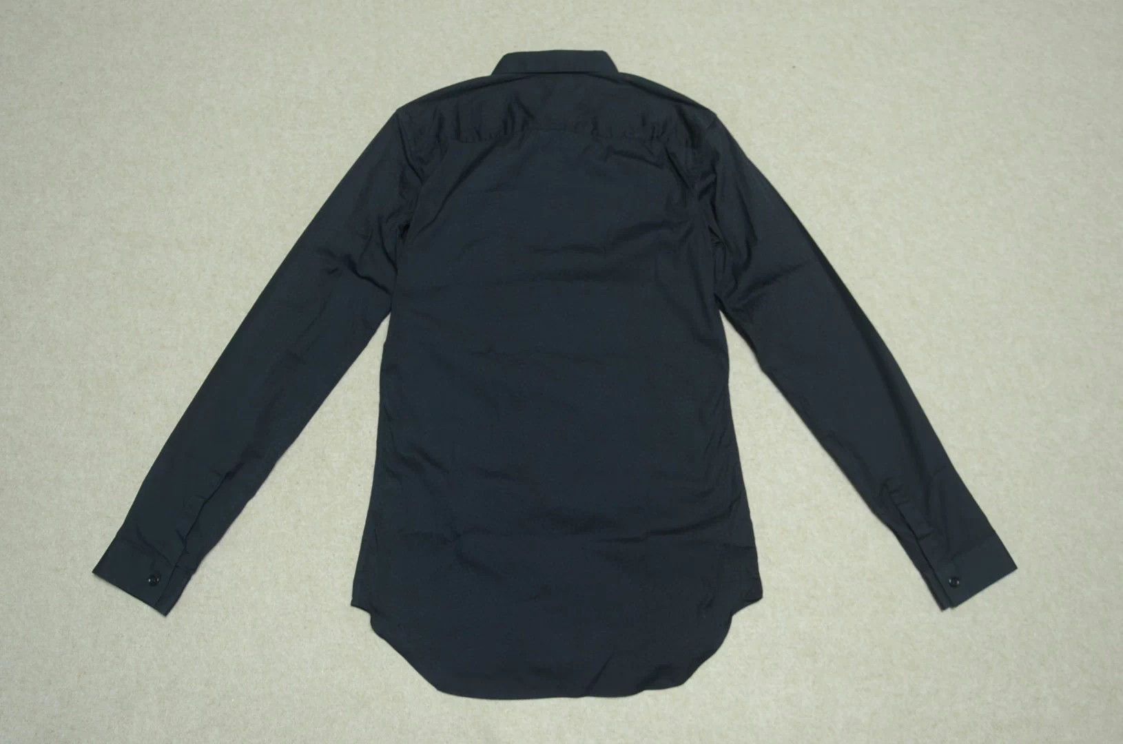 Dior Dior Classic Bee Embroidered Black Shirt Size US S / EU 44-46 / 1 - 5 Thumbnail
