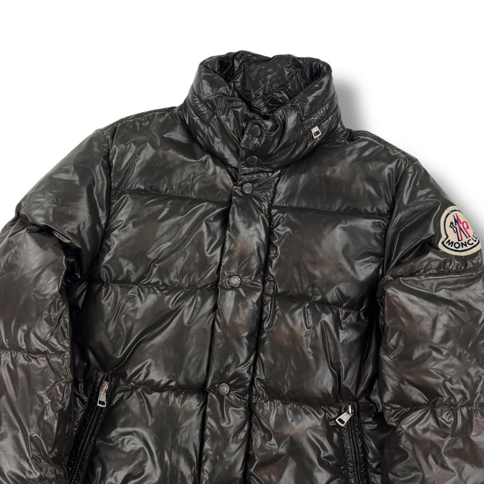 Moncler Moncler Everest Brown Puffer Jacket Size US S / EU 44-46 / 1 - 1 Thumbnail