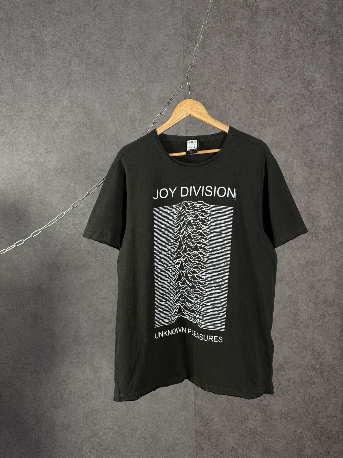 Joy Division Joy Division rock band tee Size US L / EU 52-54 / 3 - 1 Thumbnail