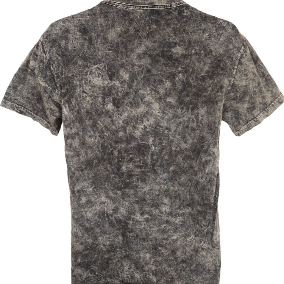 Vintage Michelangelo T Shirt Mens Size Medium Gray The Creation Of Adam Art Tee Size US M / EU 48-50 / 2 - 5 Thumbnail