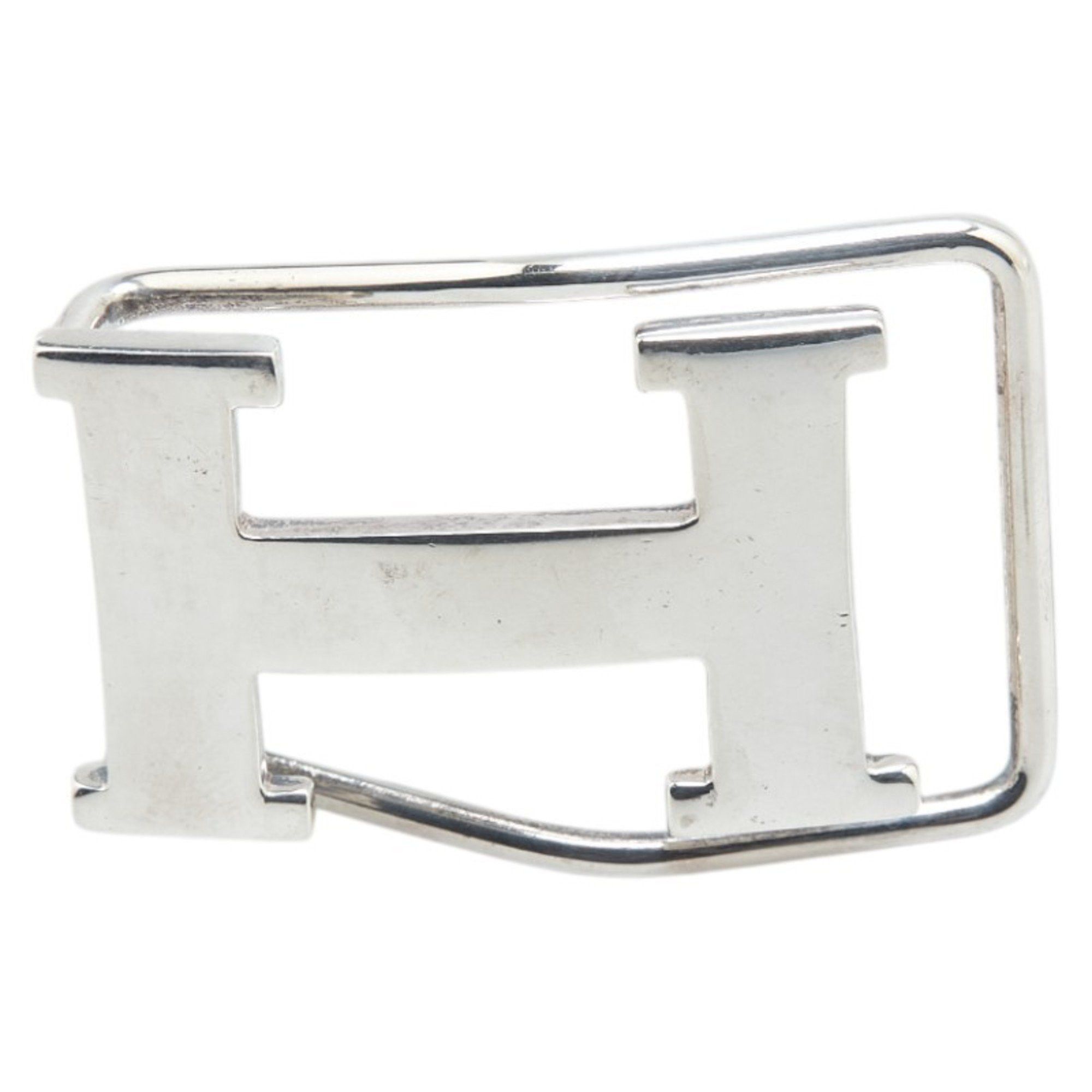 Hermes Hermes Constance H Money Clip SV925 Silver Men's HERMES Size ONE SIZE - 1 Thumbnail