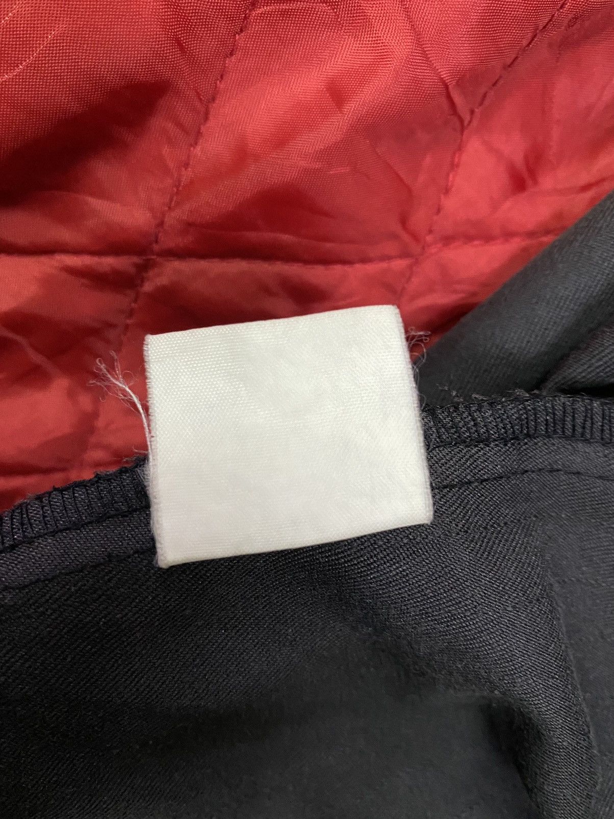 Vintage Vtg Coca Cola Speel Out Zipper Jacket Quilted (L) Size US L / EU 52-54 / 3 - 15 Thumbnail