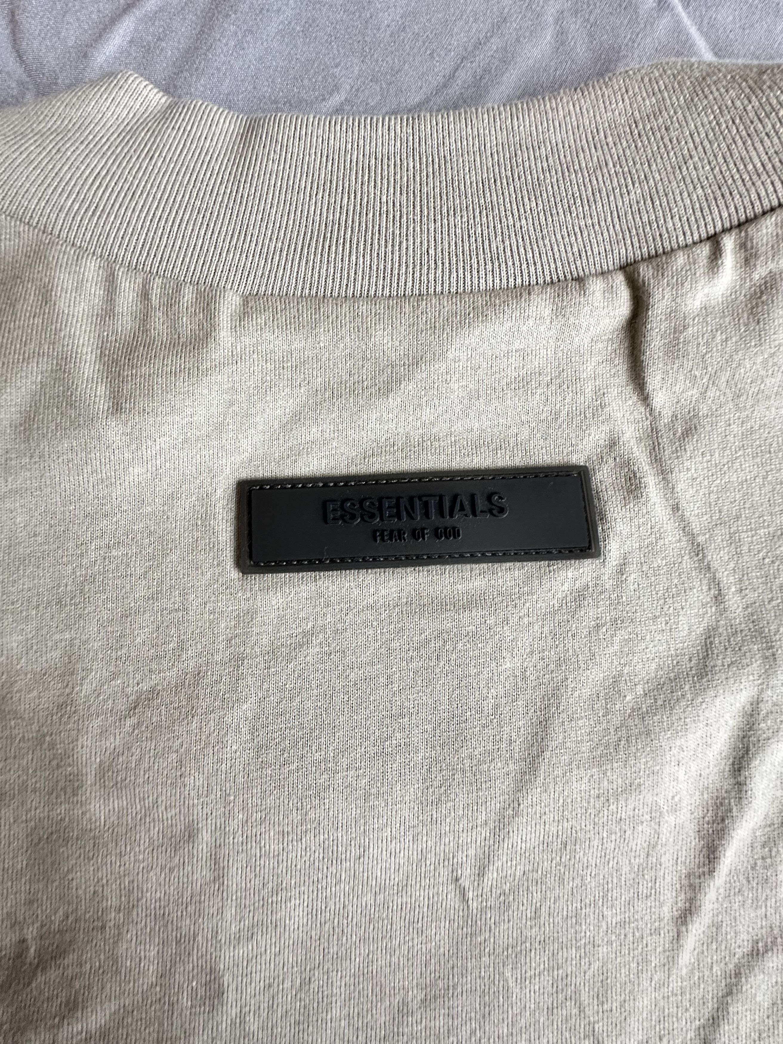 Fear of God Essentials SS23 Tee (Seal)