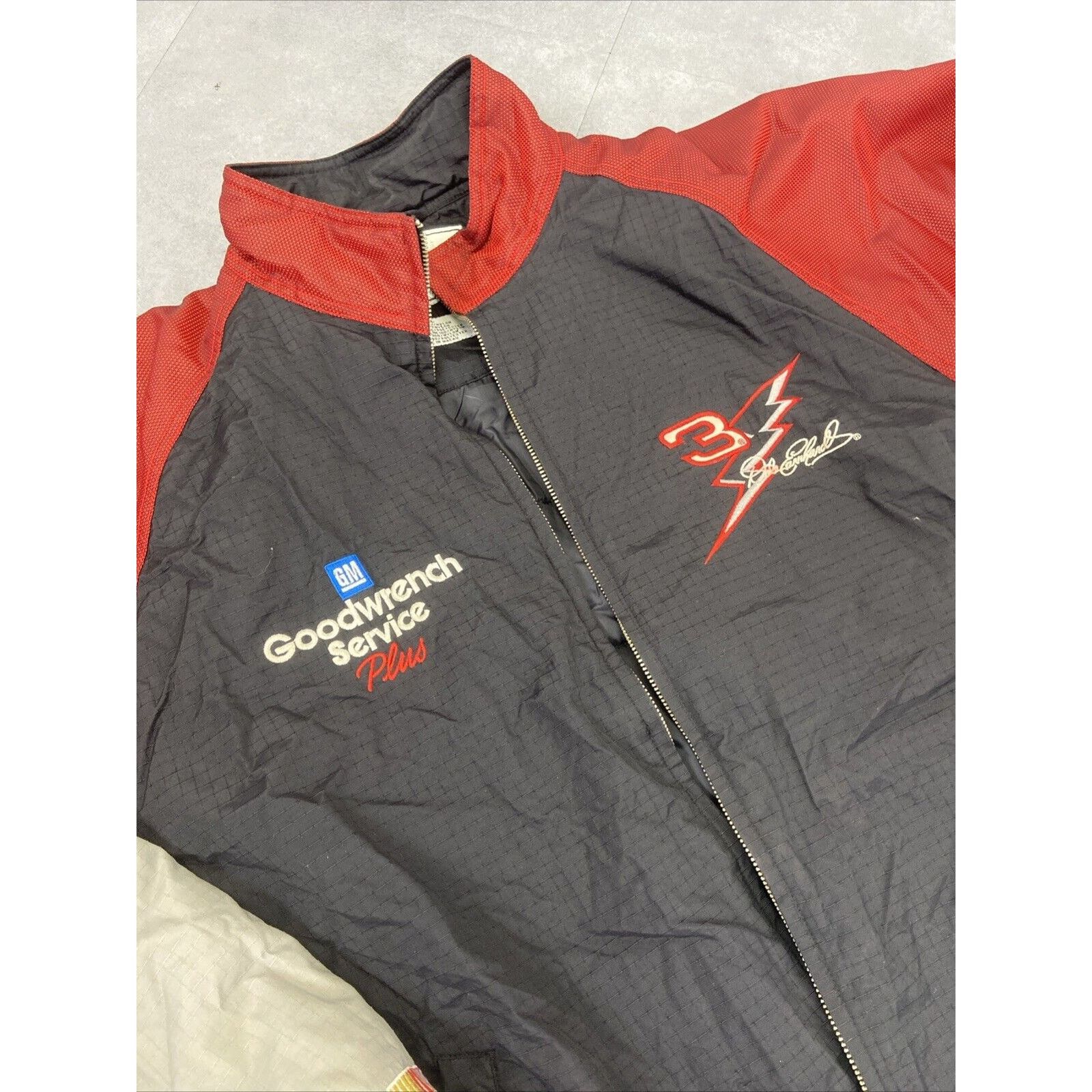 Chase Authentics Dale Earnhardt #3 Chase Authentics Racing Jacket Size XL Size US XL / EU 56 / 4 - 2 Thumbnail