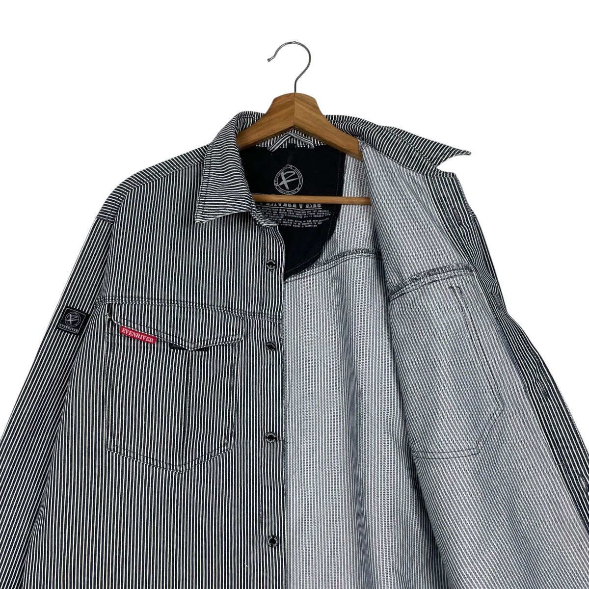 Japanese Brand Japanese Brand Evenriver Hickory Jacket Size US L / EU 52-54 / 3 - 10 Thumbnail