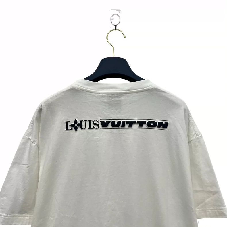 Louis Vuitton louis vuitton America's Cup Short Sleeve Size US M / EU 48-50 / 2 - 5 Thumbnail