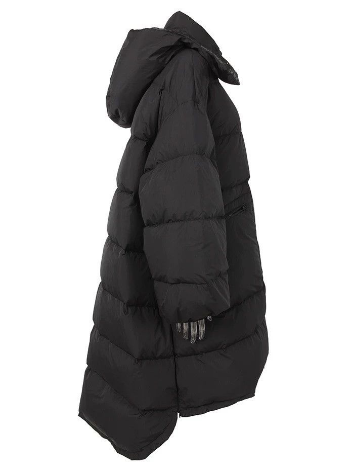 Maison Margiela Maison Margiela Meteorite lime goose down-filled coat Size S / US 4 / IT 40 - 3 Thumbnail