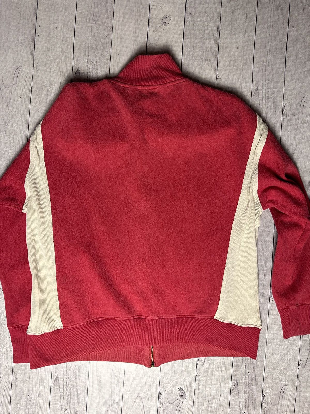 Vintage Vintage Racing Japan jacket logo size M red Size US M / EU 48-50 / 2 - 8 Thumbnail