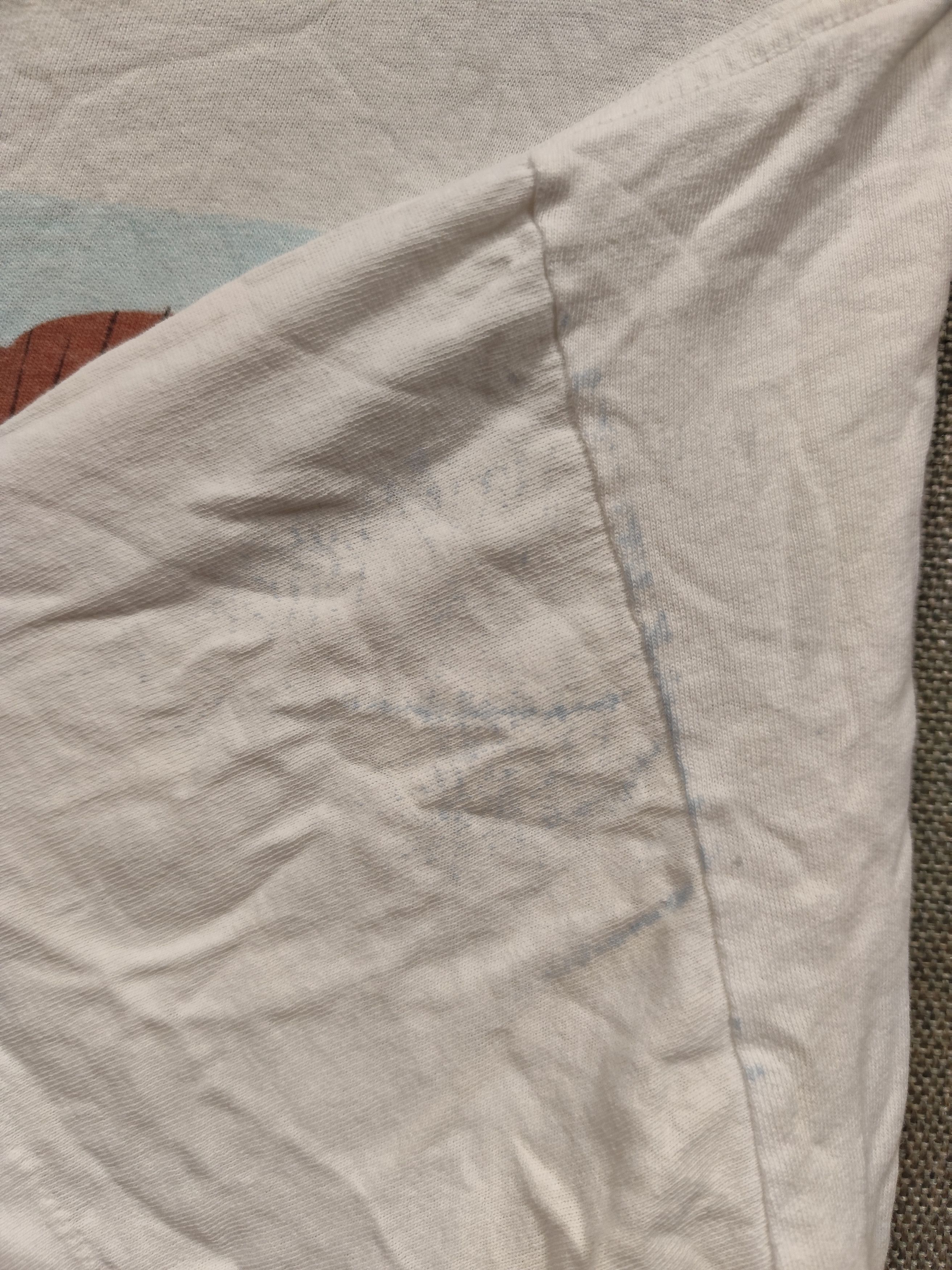 Cartoon Network Vintage 90s t shirt i am so confused state of shock Size US XL / EU 56 / 4 - 6 Thumbnail