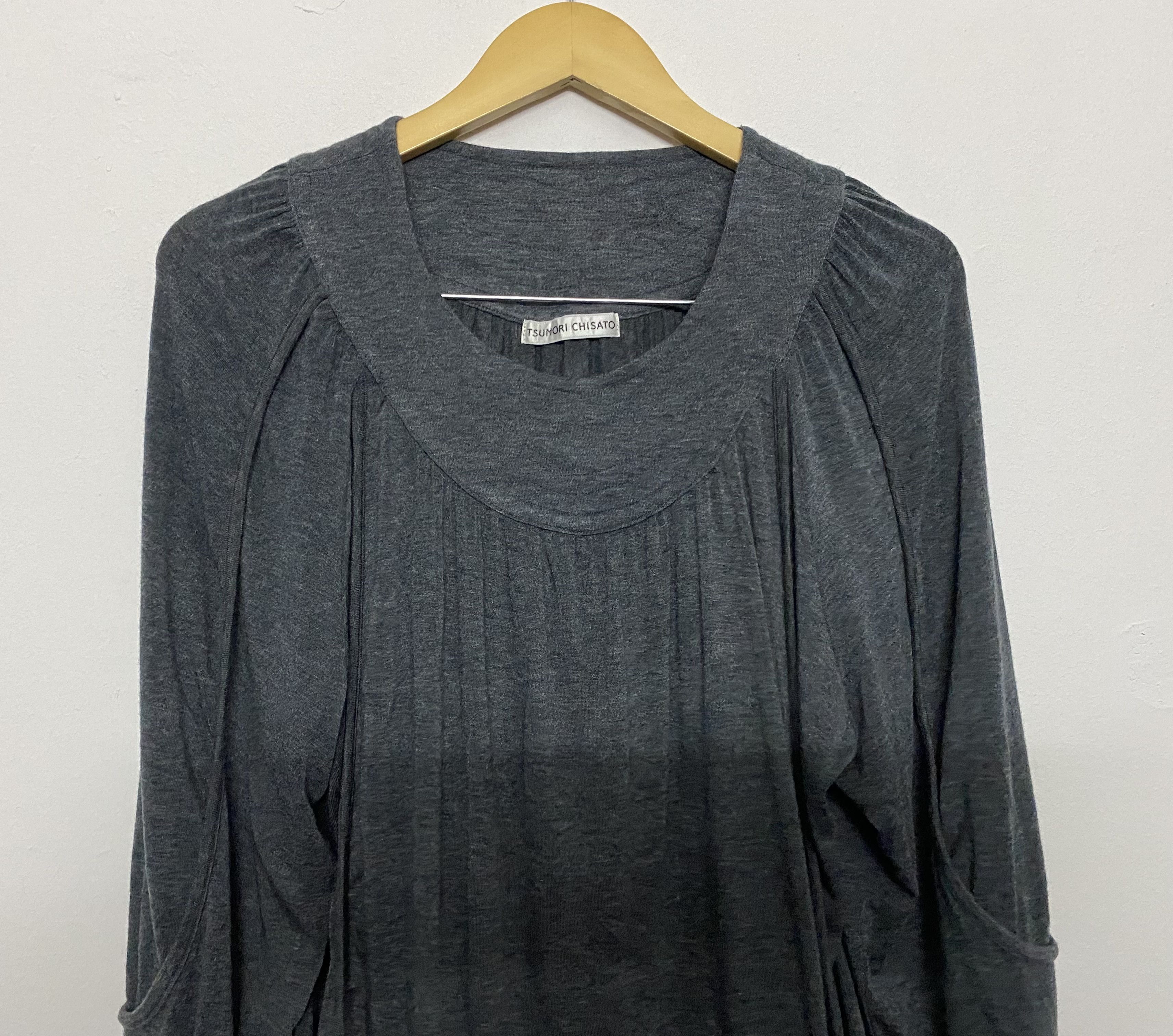 Tsumori Chisato Tsumori Chisato Shirts Size M / US 6-8 / IT 42-44 - 3 Thumbnail