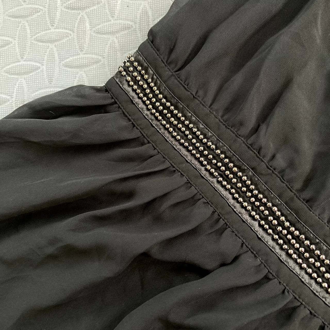 Guess Guess LA Beaded Drop Waist Dress Size M / US 6-8 / IT 42-44 - 8 Thumbnail