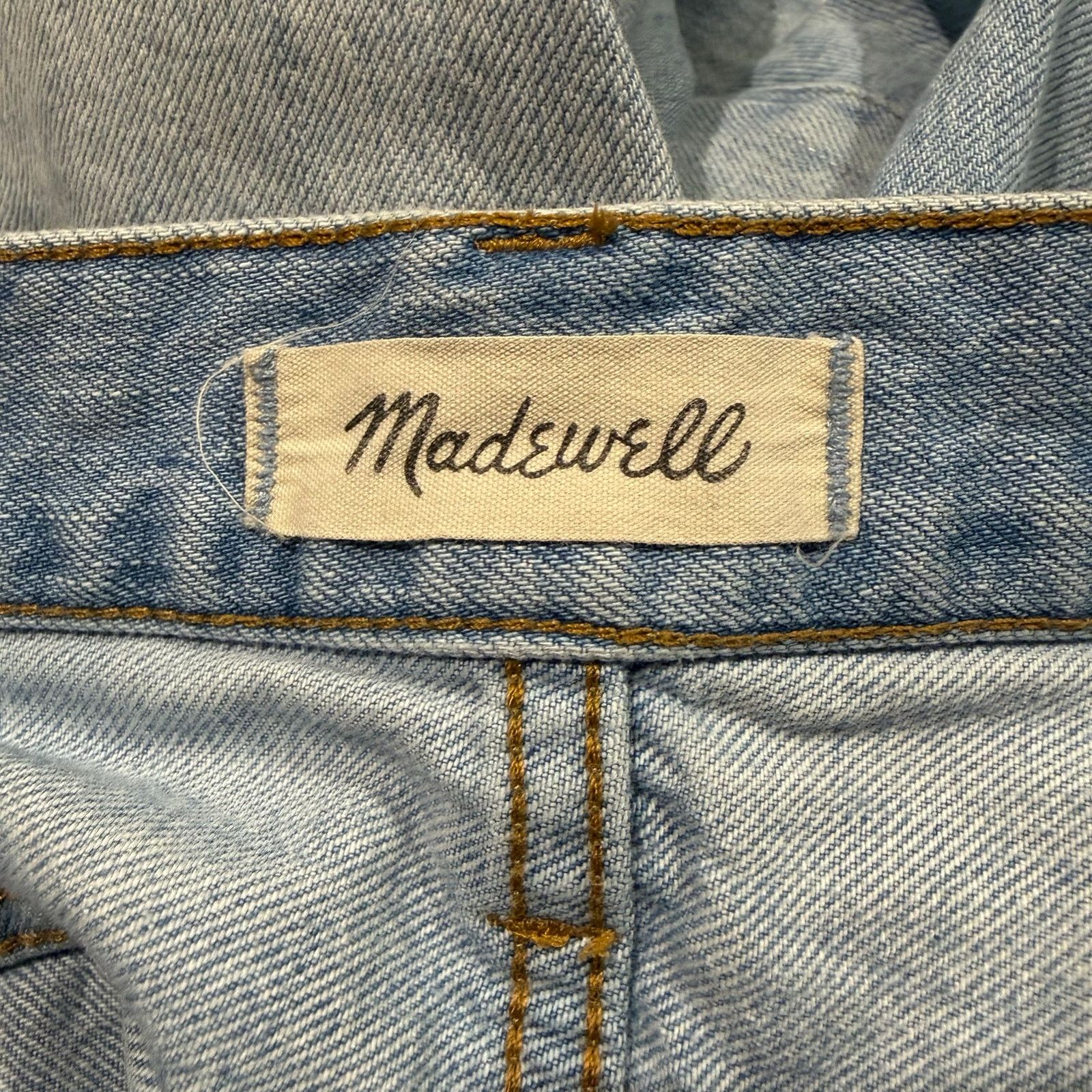 Madewell Madewell Women’s The Perfect Vintage Jeans Size 29 Size 29" - 5 Thumbnail