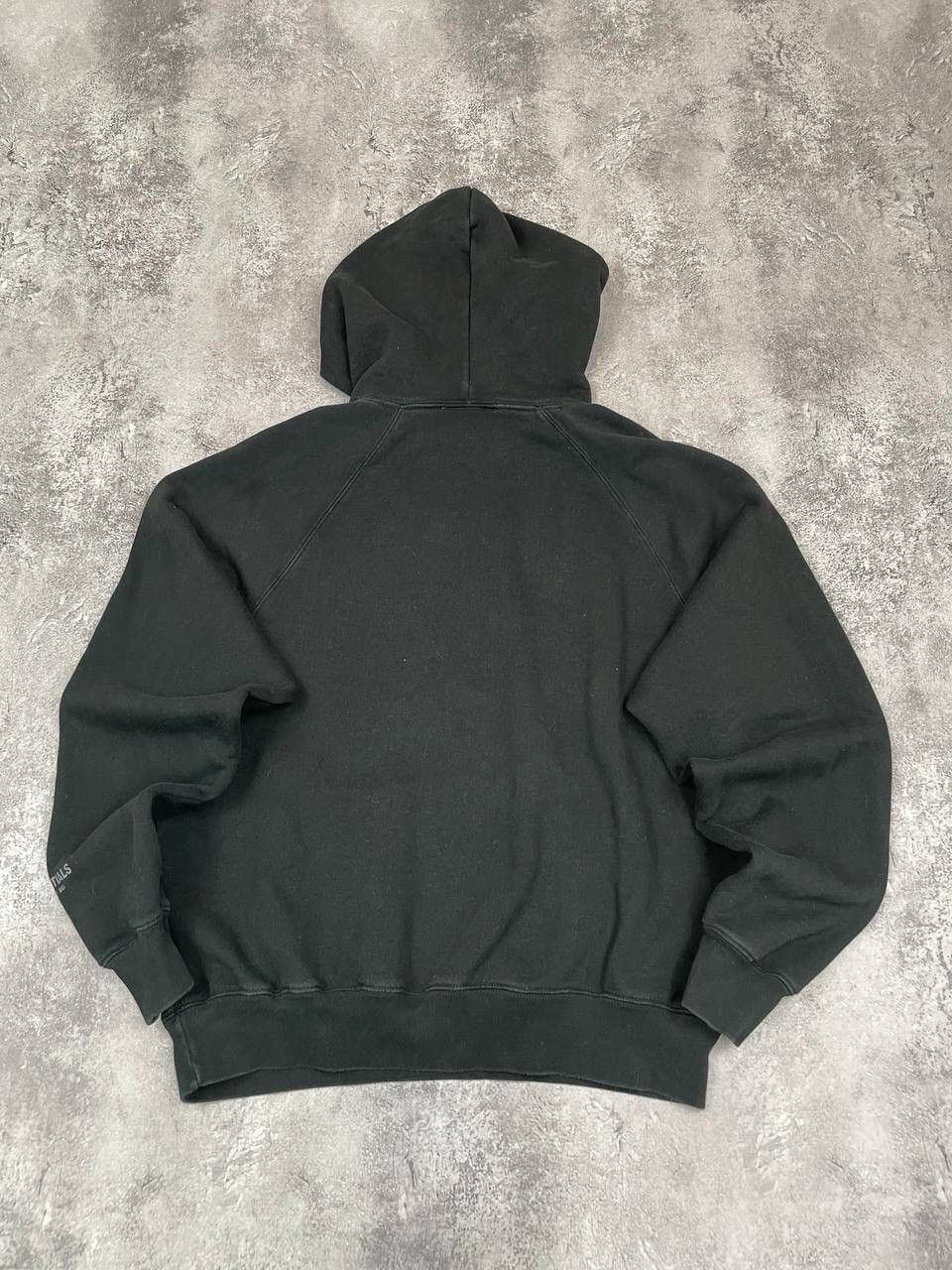 Fear of God Fear Of God Essentials Men Cotton Blend Hoodie Size XS Size US XS / EU 42 / 0 - 7 Thumbnail