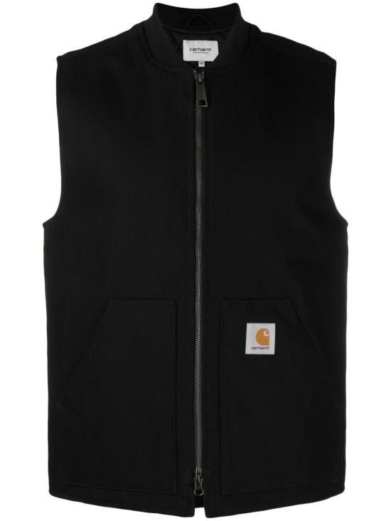 ジャケット・アウター PATTA X CARHARTT WIP BROOM VEST Carhartt Wip × Patta Patta x Carhartt WIP Broom Vest Gilet Black