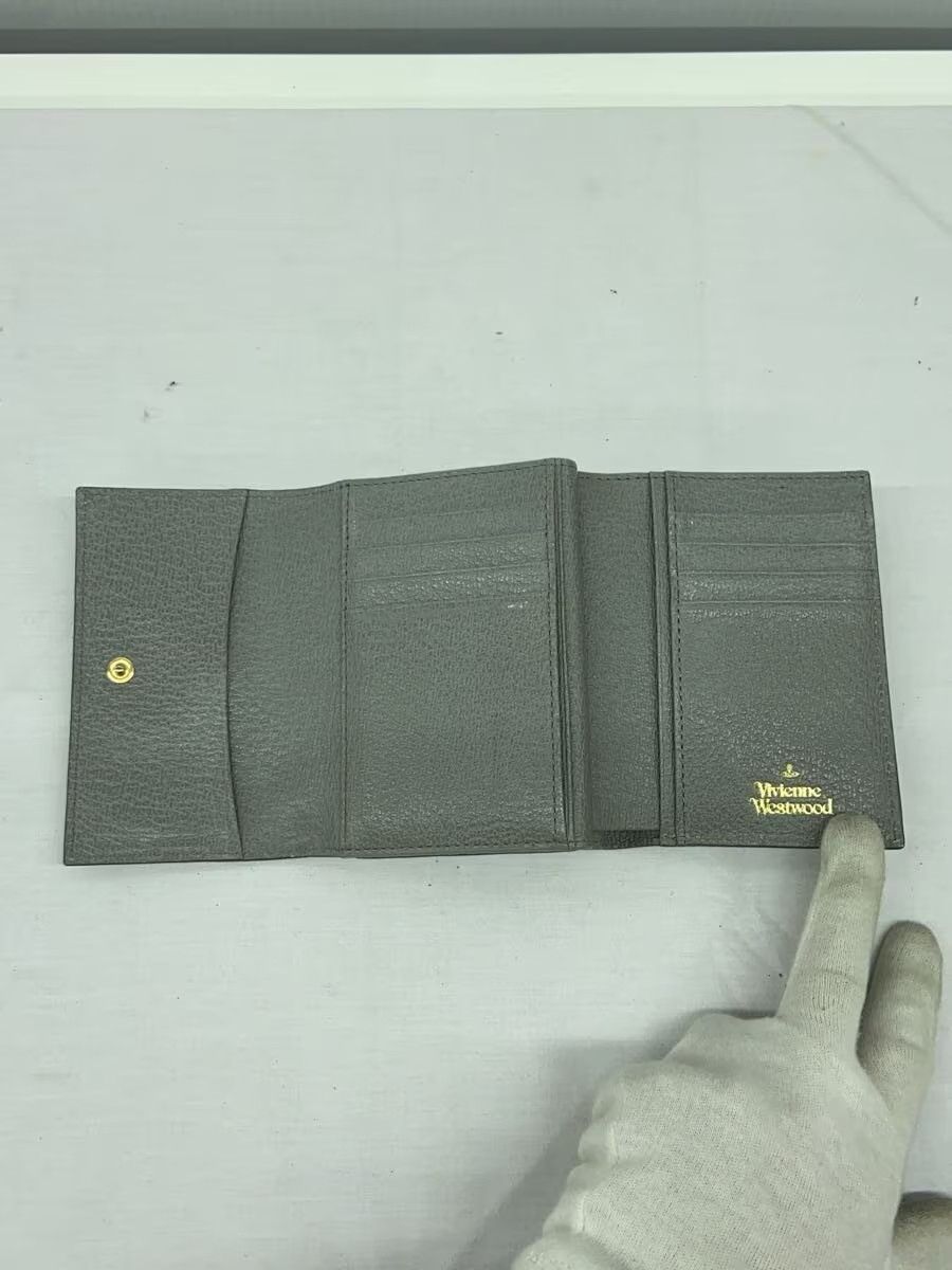 Vivienne Westwood Orb Leather Wallet Size ONE SIZE - 3 Thumbnail