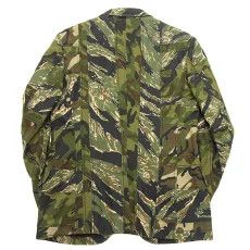 Yohji Yamamoto Yohji Yamamoto Pour Homme Camouflage Jacket Size US M / EU 48-50 / 2 - 2 Thumbnail