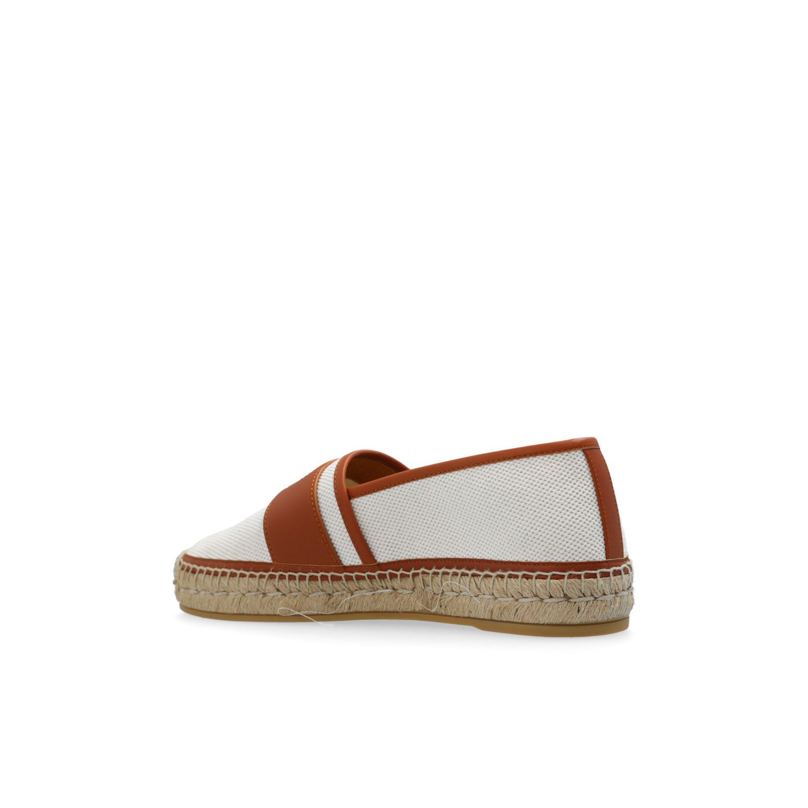 Gucci GUCCI Interlocking G Men's Brown Espadrilles New (Men's size Size US 8.5 / EU 41-42 - 5 Thumbnail