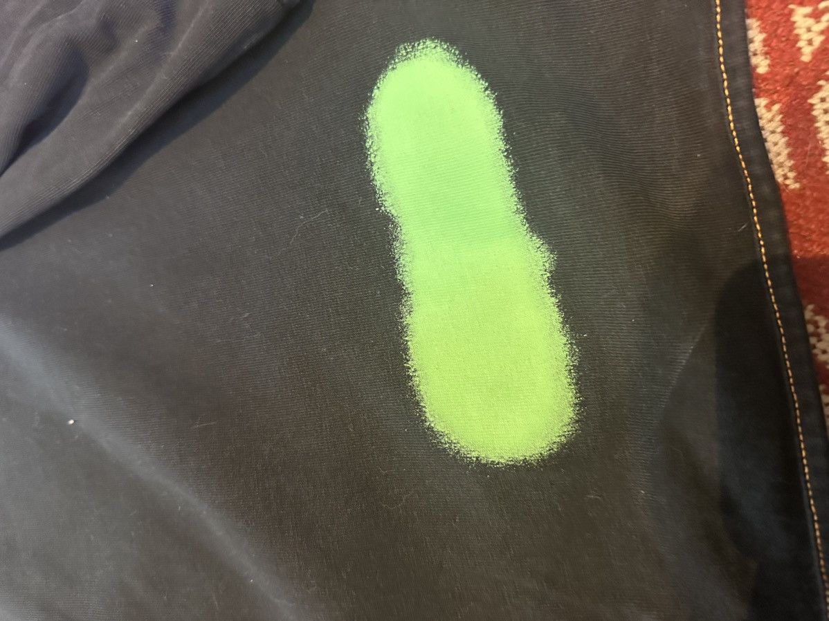 Heron Preston Heron Preston Spray logo long sleeve Size US S / EU 44-46 / 1 - 3 Thumbnail
